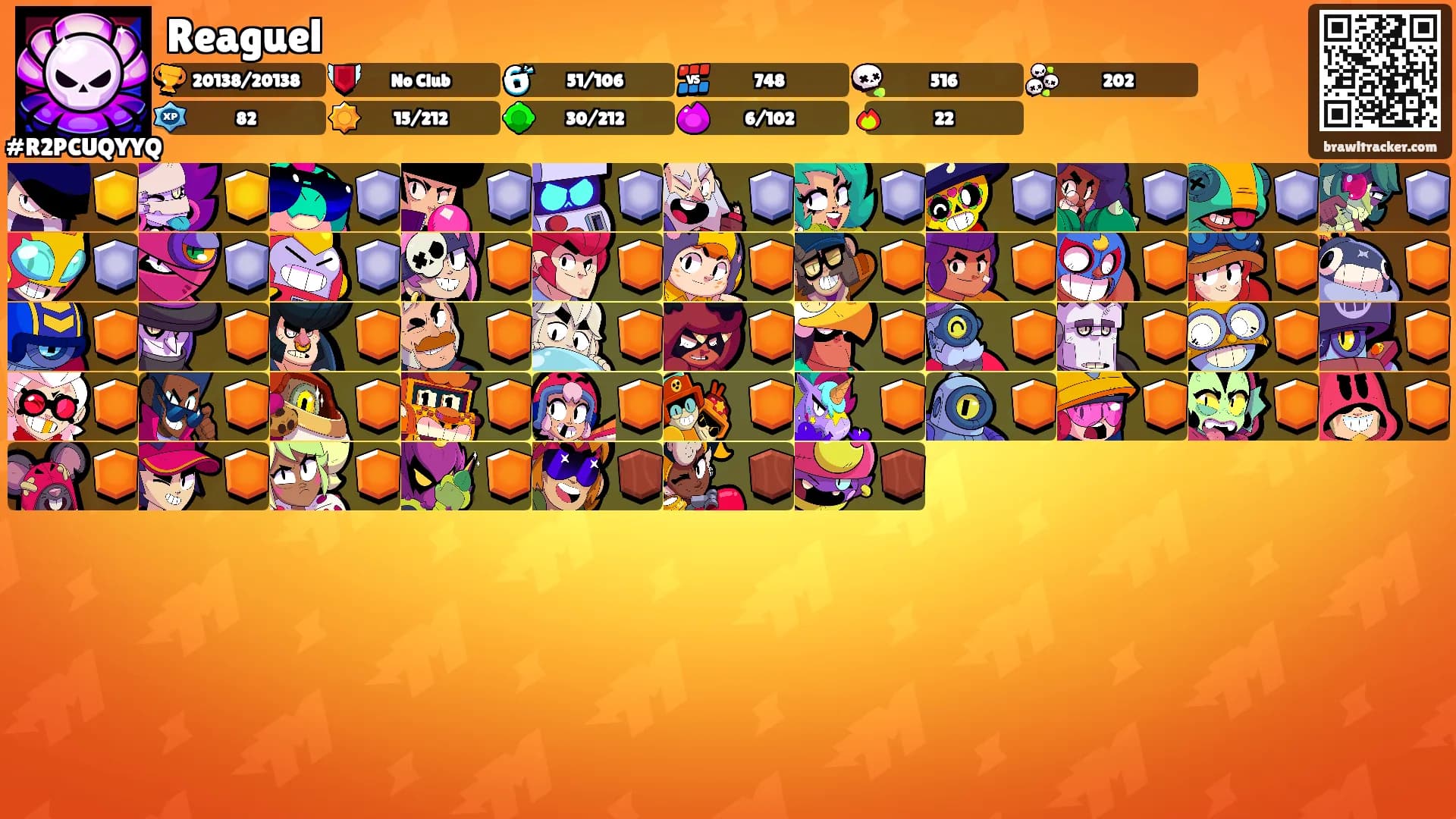 Reaguel's Ranks