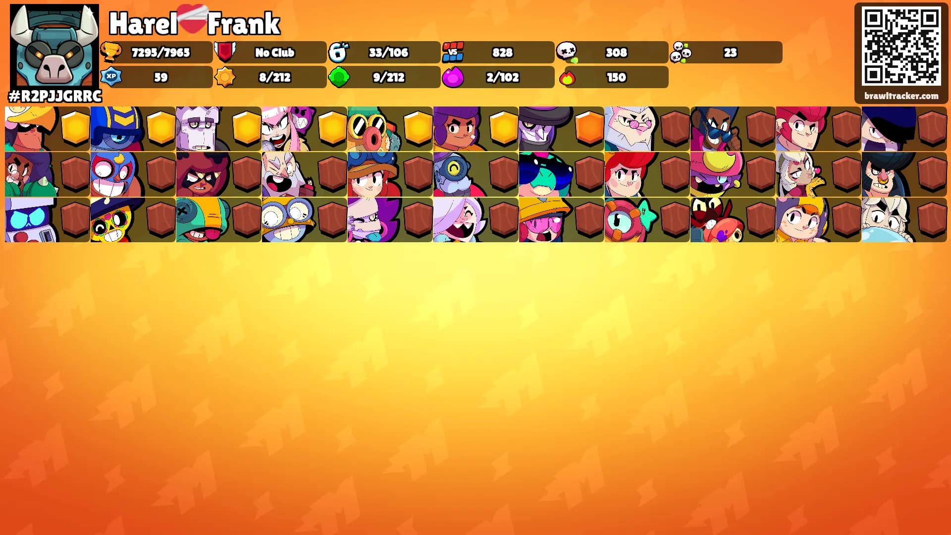 Harel❤️‍🩹Frank's Ranks