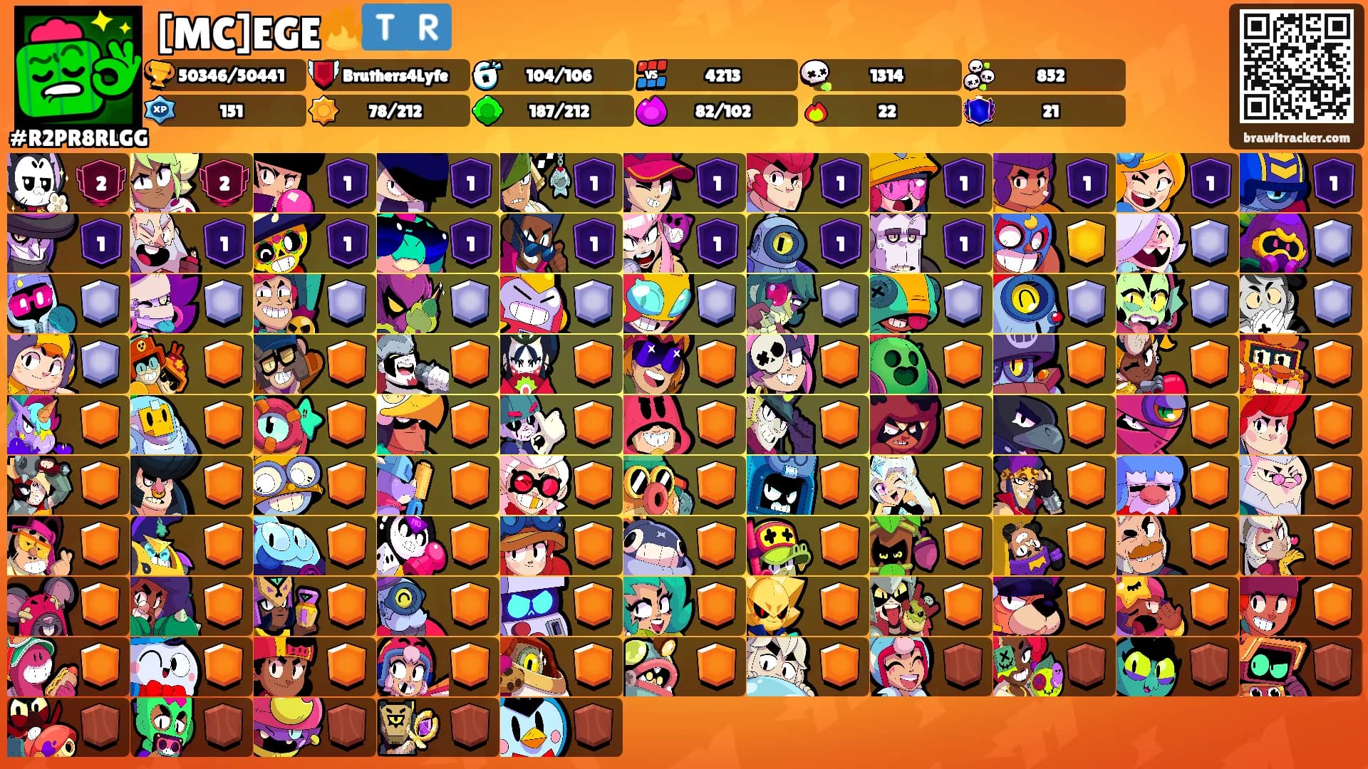 [MC]EGE🔥🇹🇷's Ranks