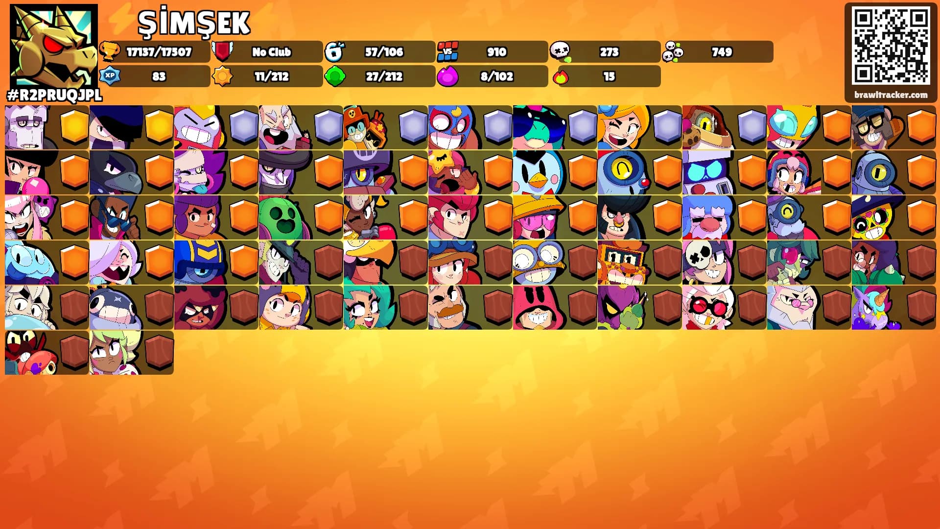 ⚡ŞİMŞEK⚡'s Ranks