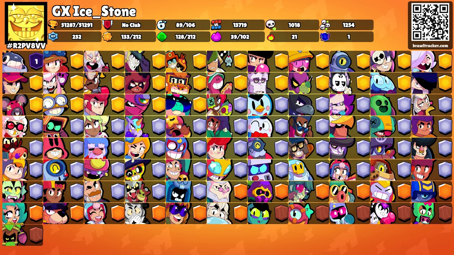 GX Ice_Stone's Ranks
