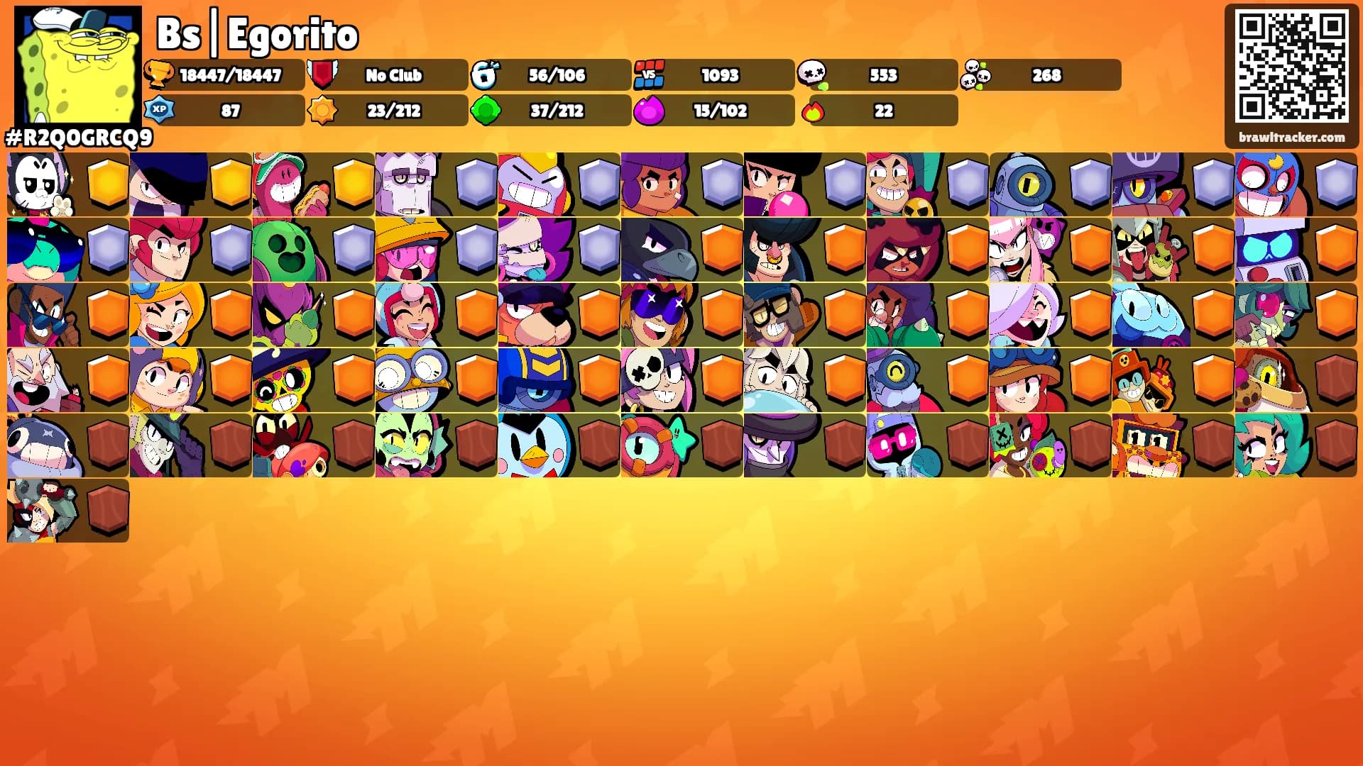 Bs|Egorito's Ranks