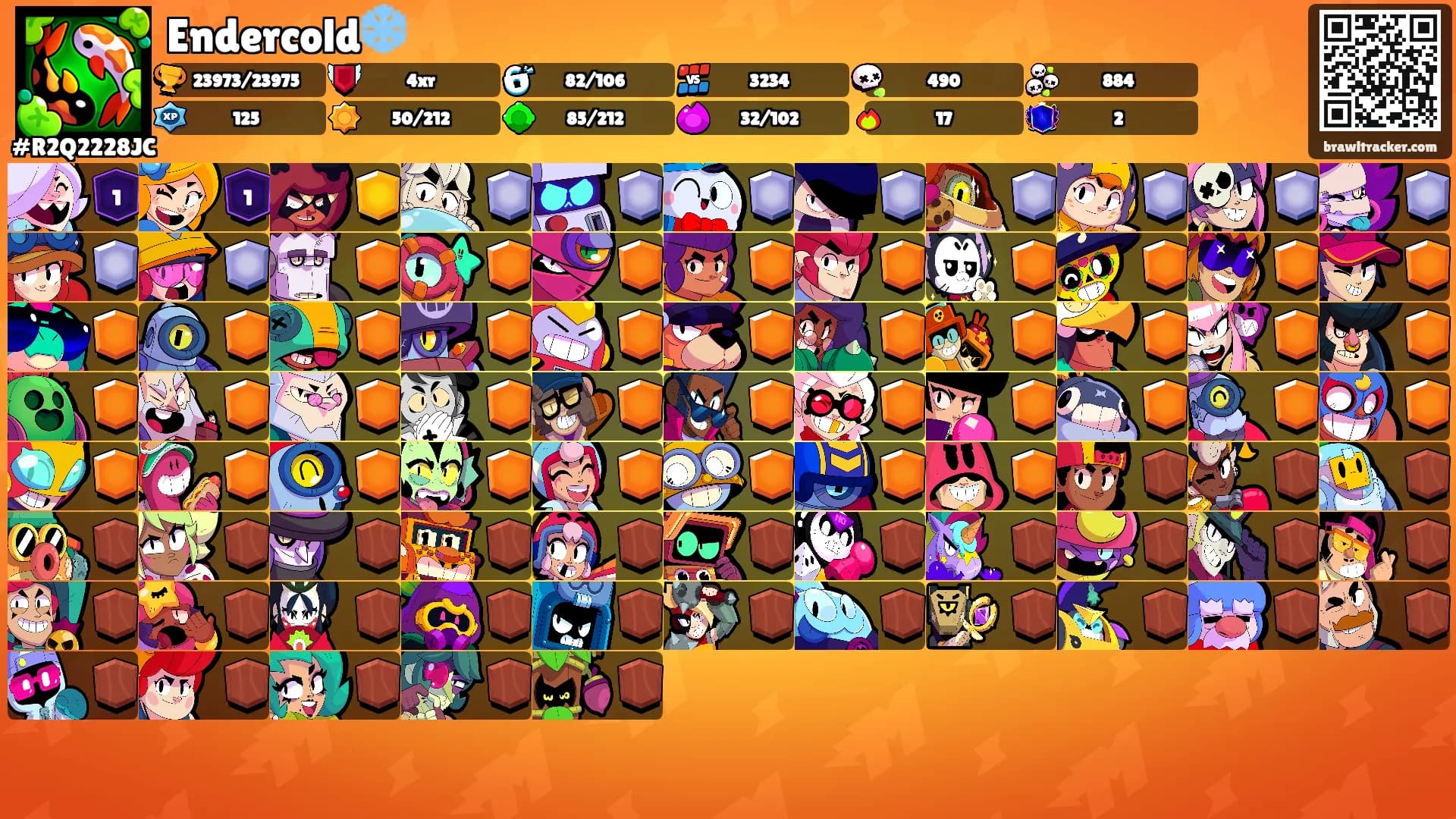 Endercold❄️'s Ranks