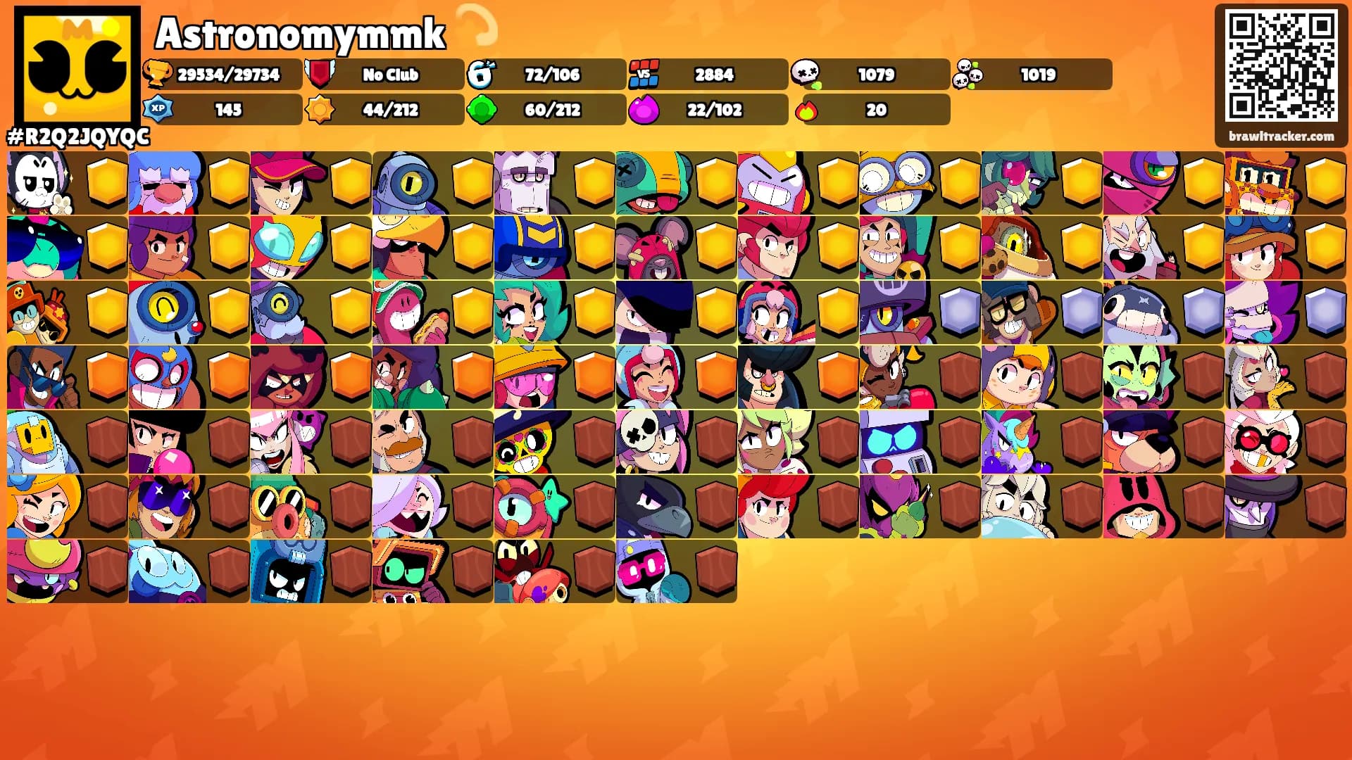 Astronomymmk 💫's Ranks