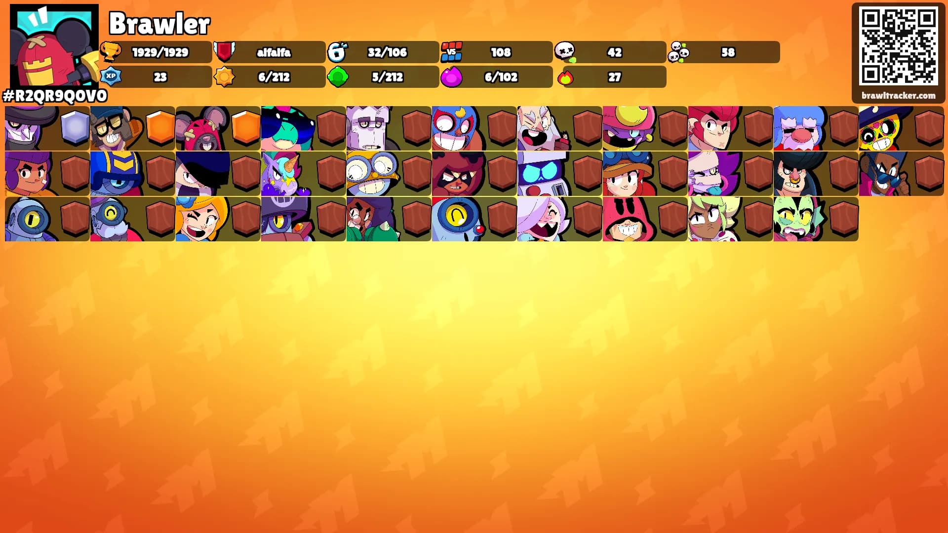 Brawler's Ranks