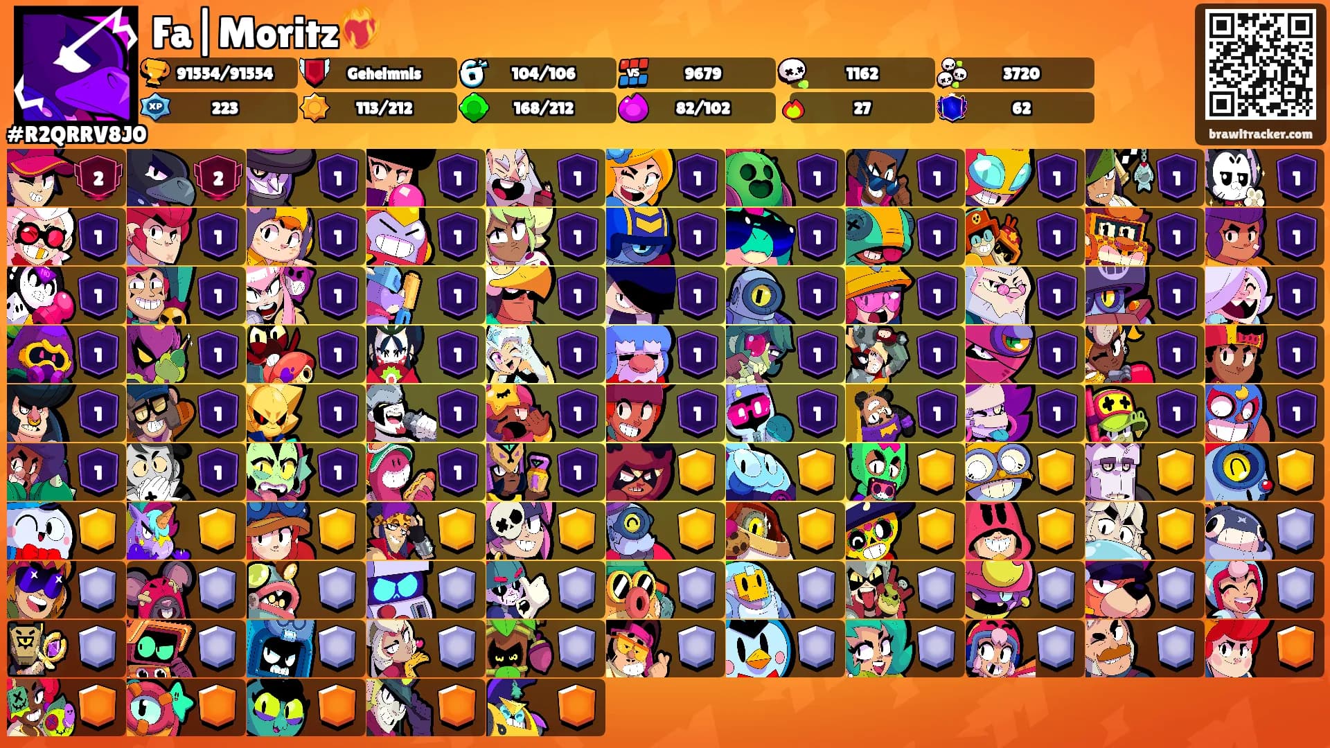 Fa|Moritz❤️‍🔥's Ranks