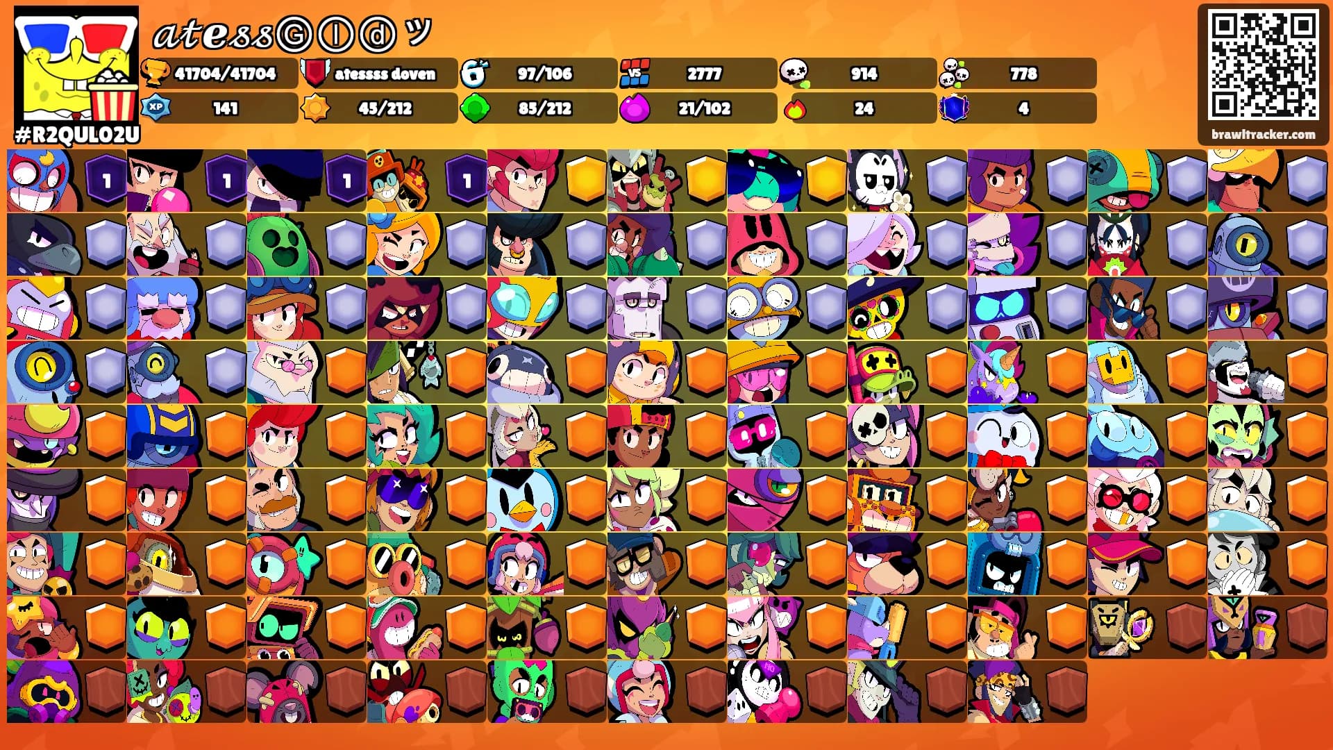 𝒶𝓉ℯ𝓈𝓈Ⓖⓛⓓッ's Ranks