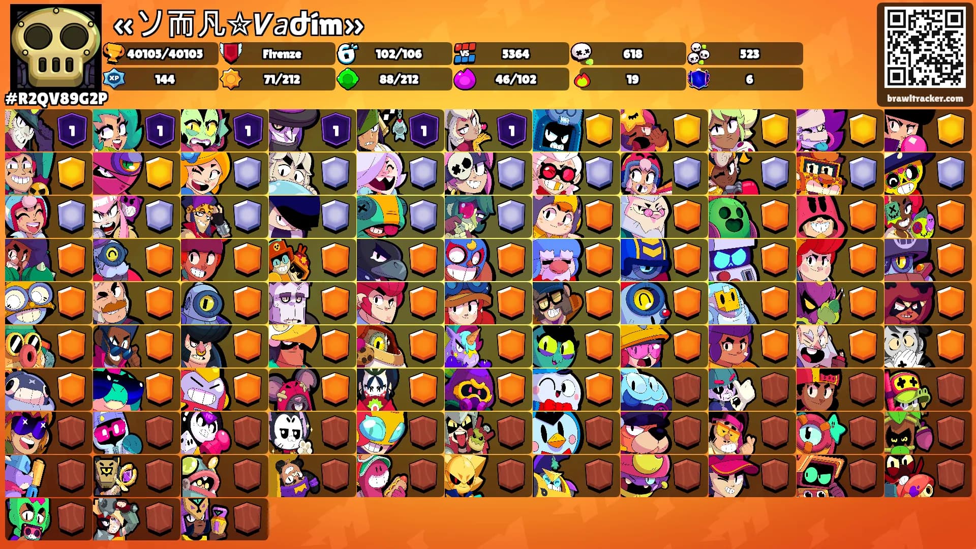 «ソ而凡✮𝙑𝘢ժím»'s Ranks