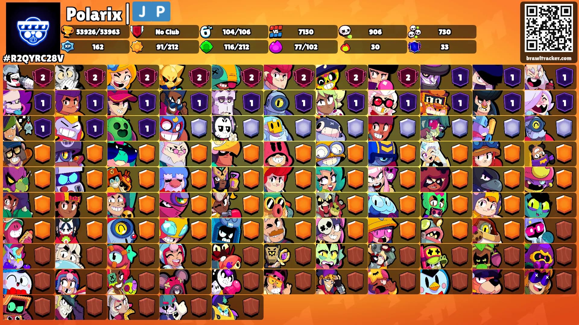Polarix|🇯🇵's Ranks