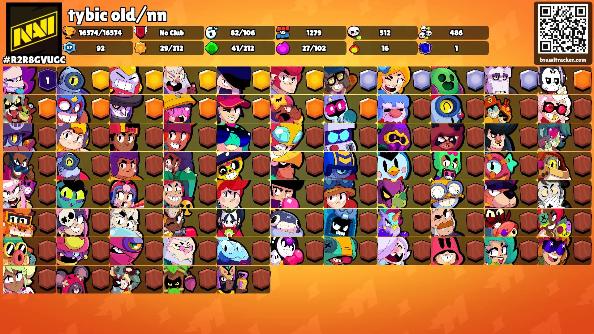 tybic old/nn's Ranks