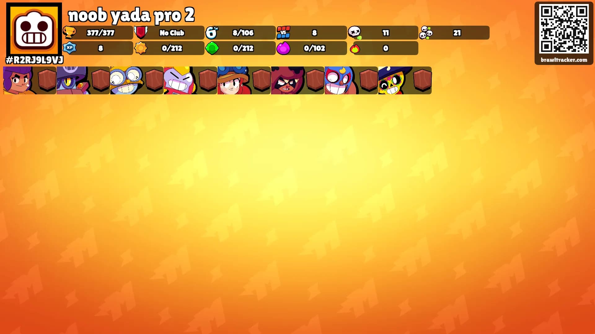 noob yada pro 2's Ranks