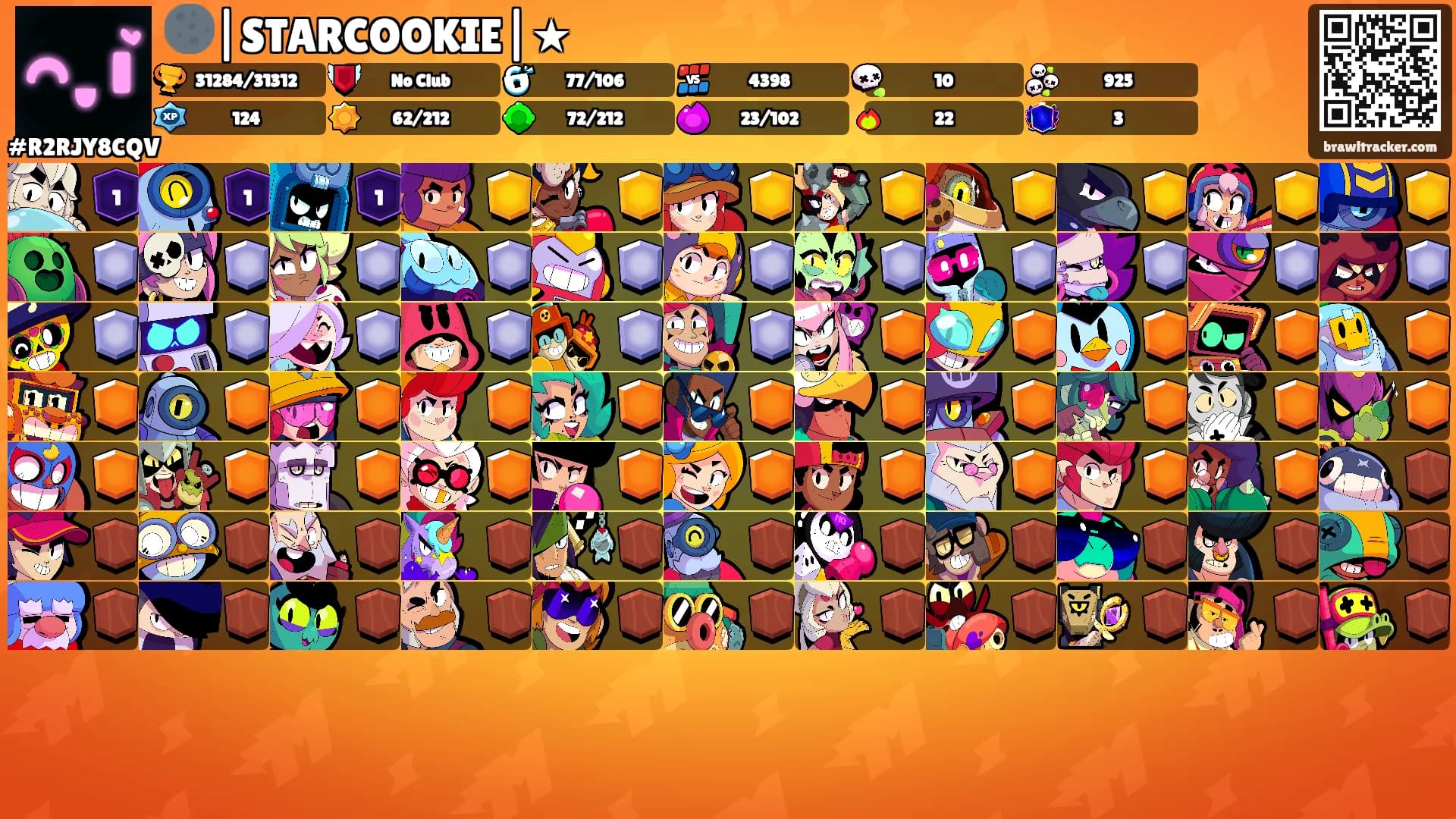 🌑|STARCOOKIE|★'s Ranks