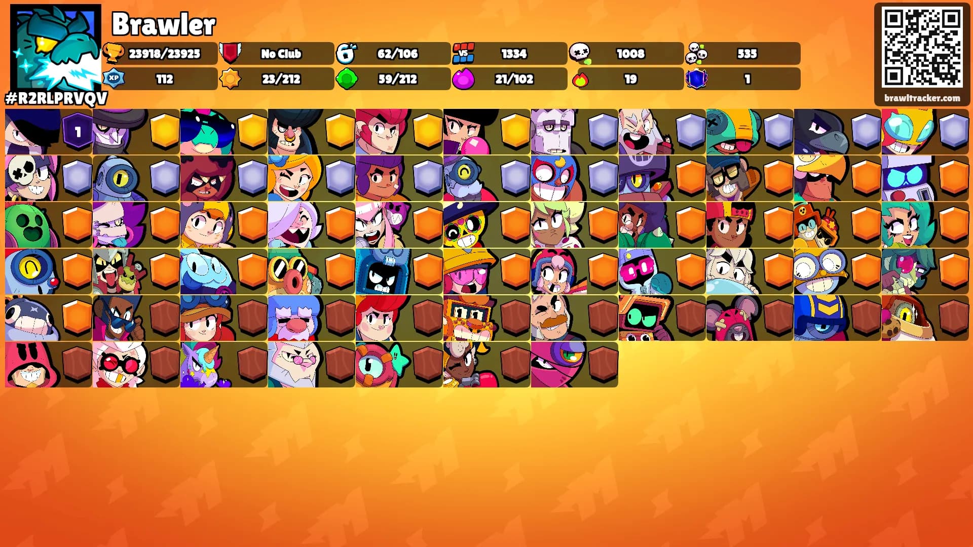 Brawler's Ranks