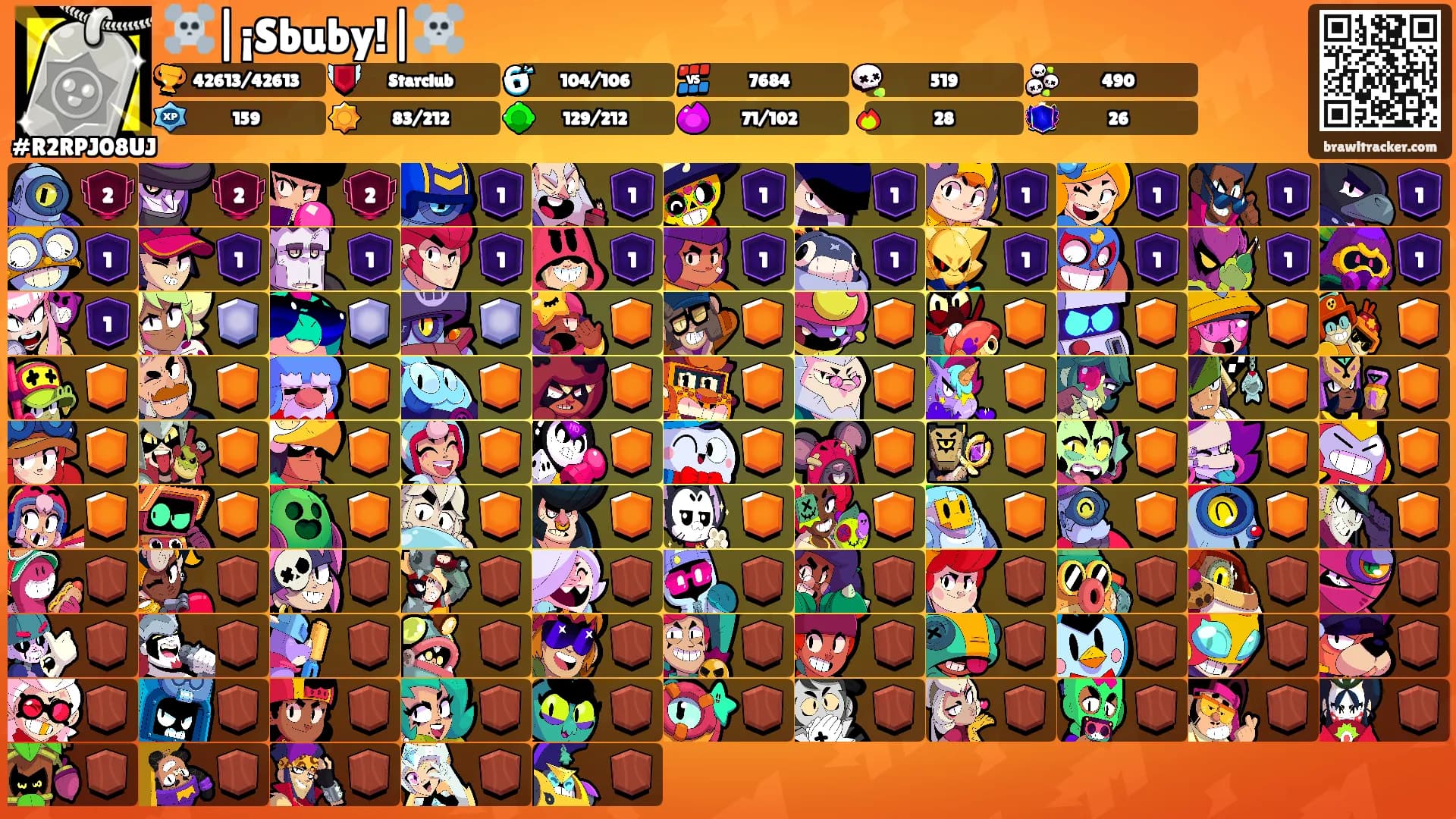 ☠️|¡Sbuby!|☠️'s Ranks