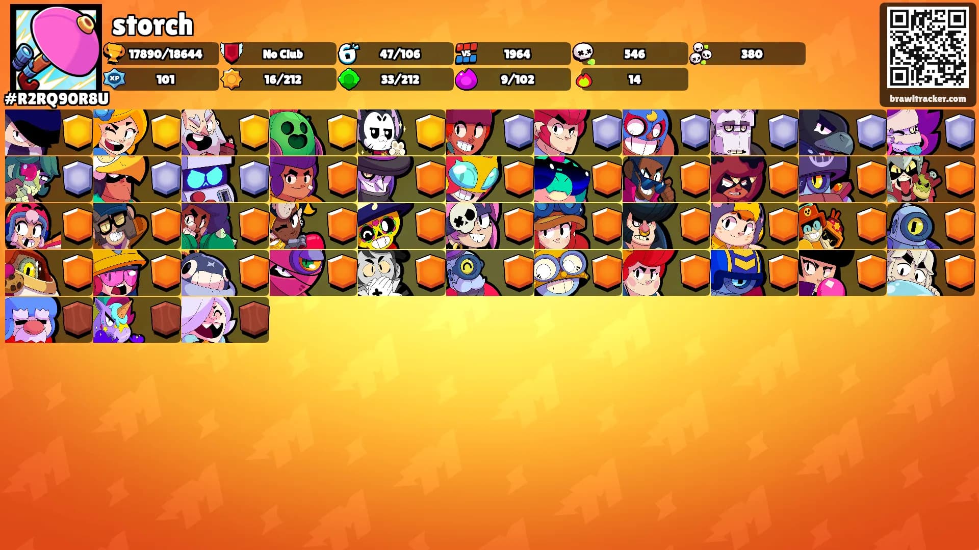 storch's Ranks