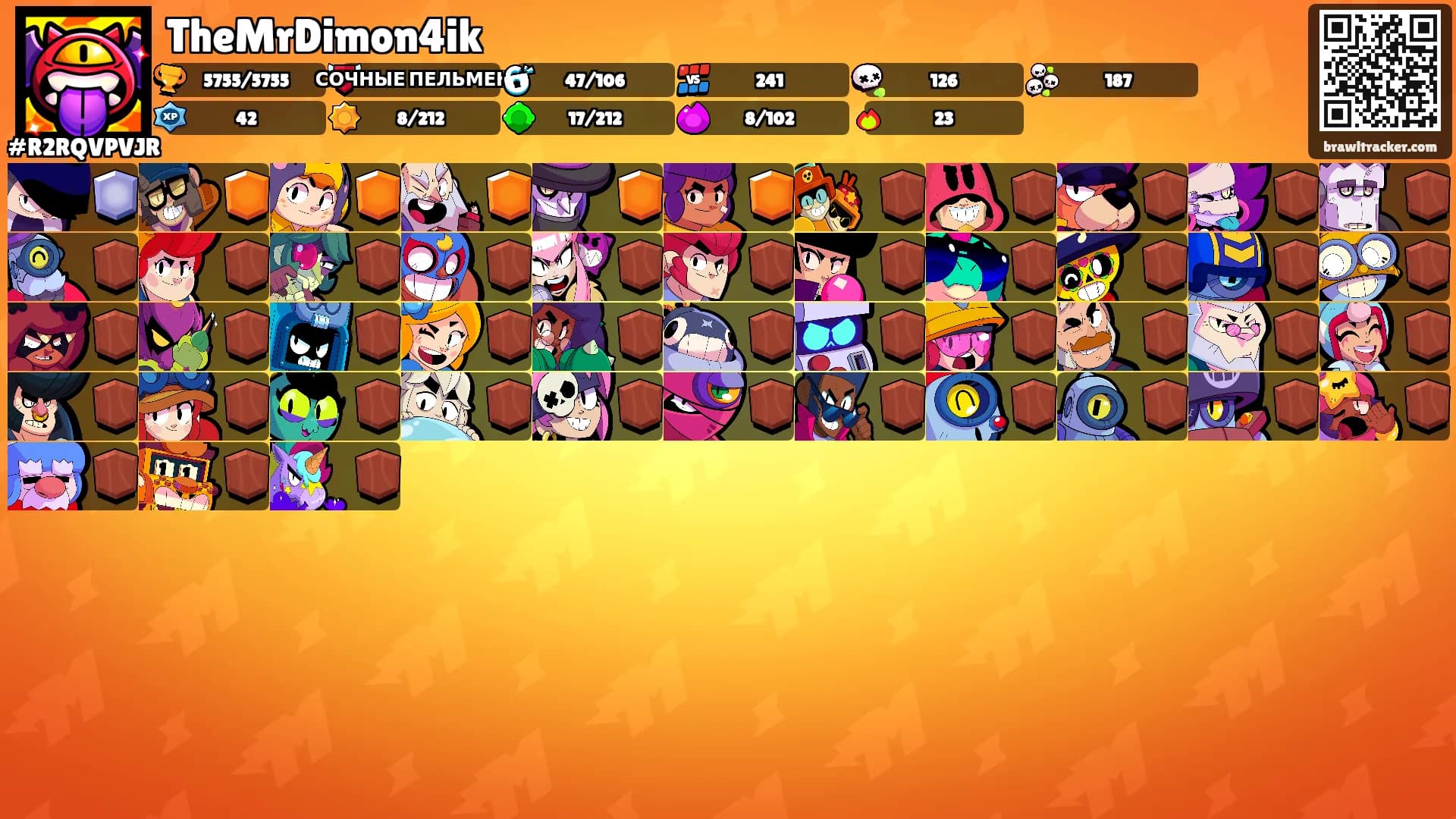 TheMrDimon4ik's Ranks