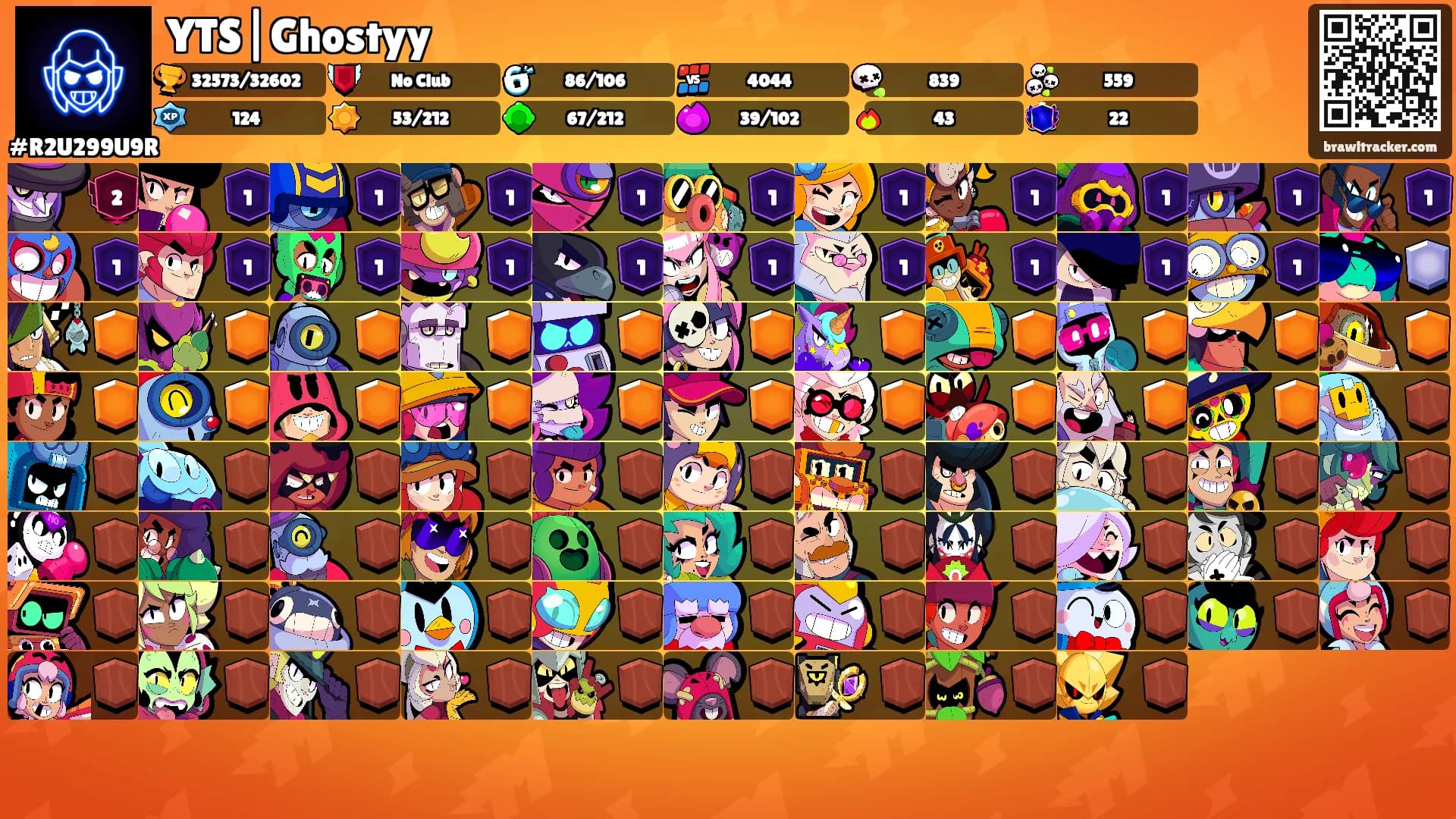 YTS|Ghostyy's Ranks