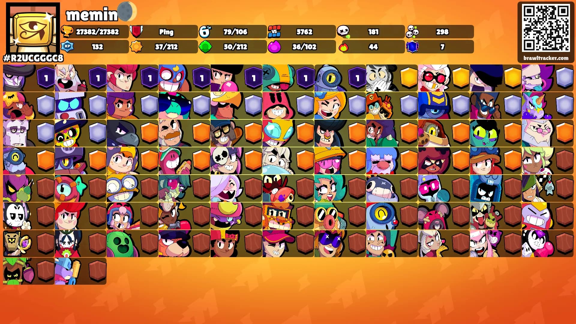 memin🌒's Ranks