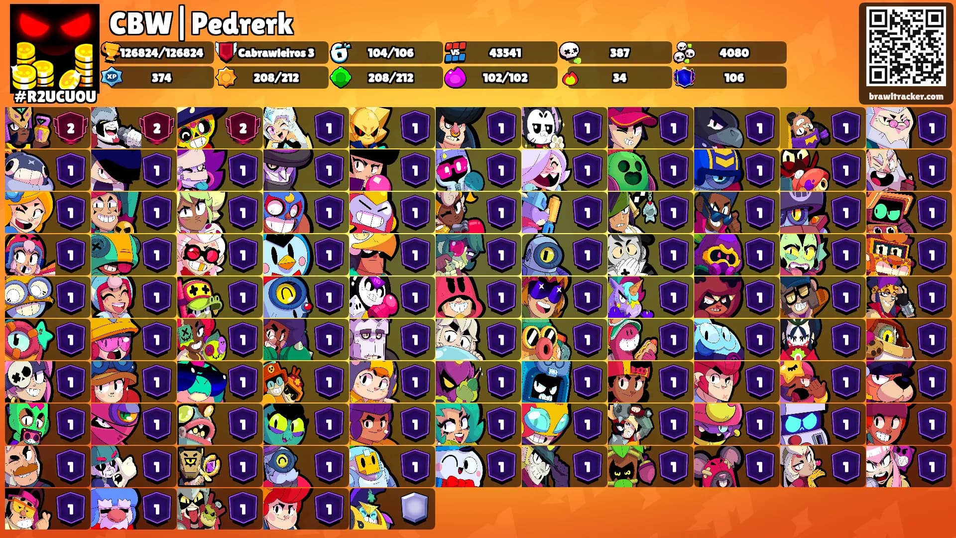 CBW|Pedrerk's Ranks