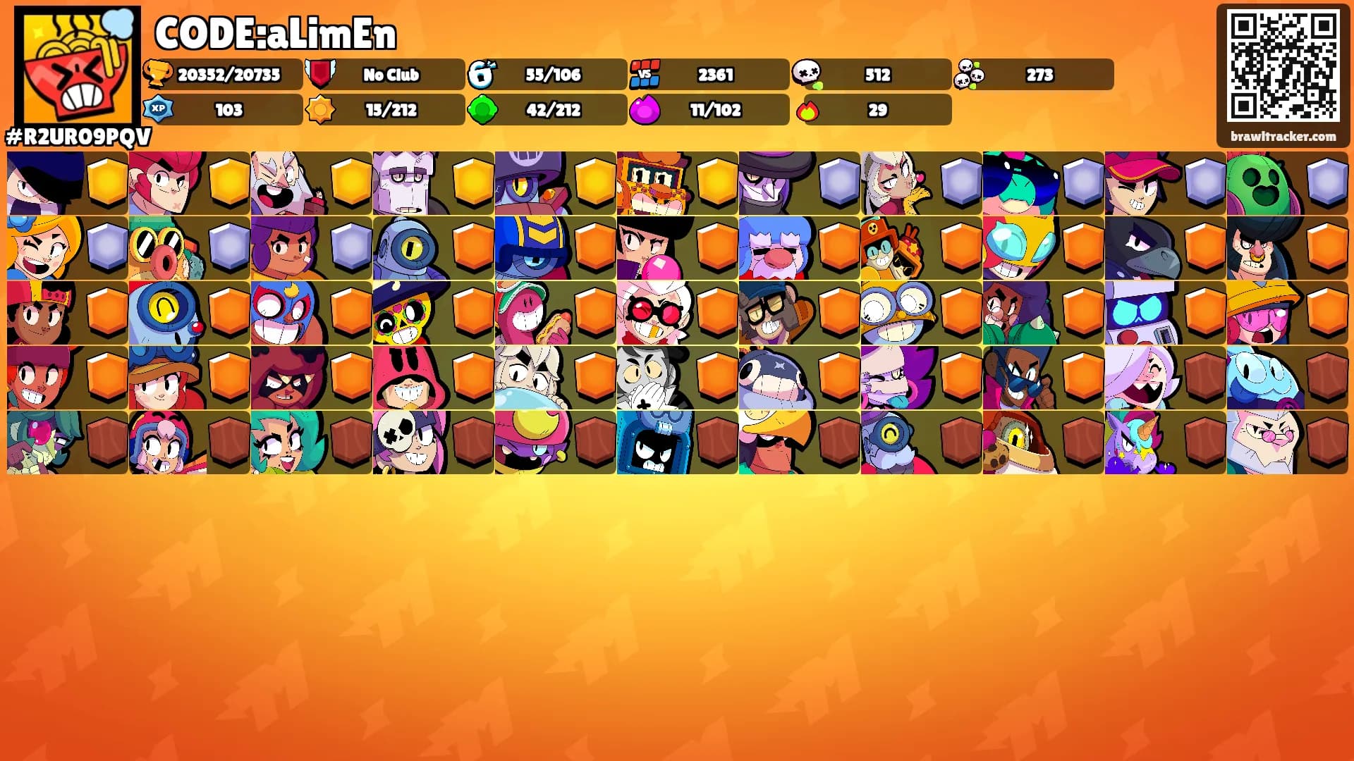 CODE:aLimEn's Ranks