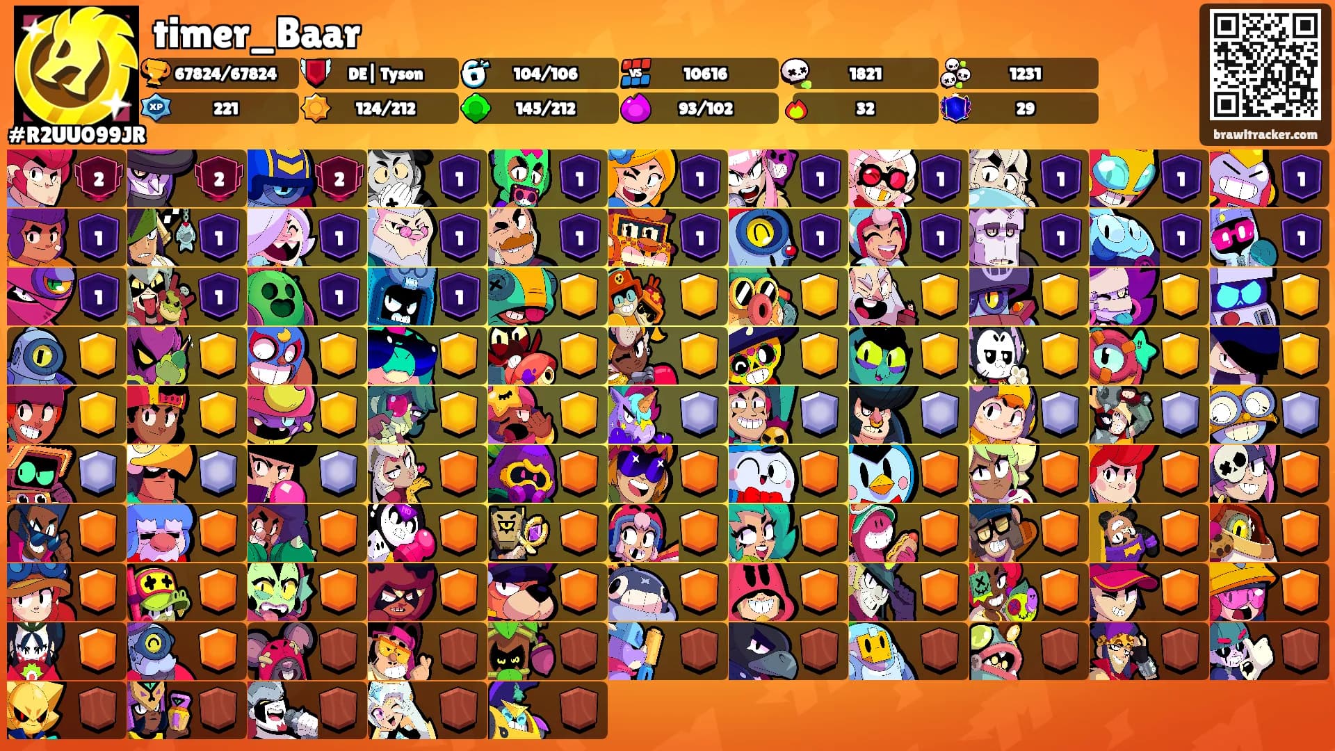timer_Baar's Ranks