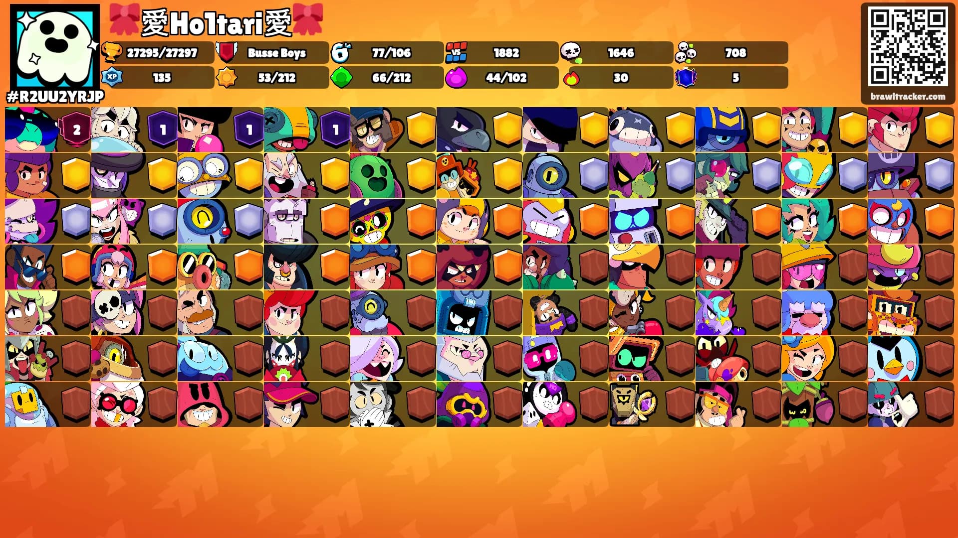 🎀愛Ho1tari愛🎀's Ranks