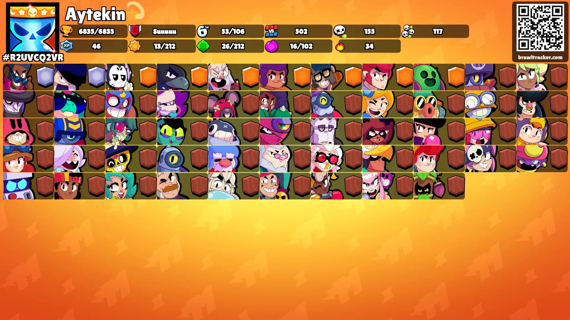 Aytekin💫's Ranks
