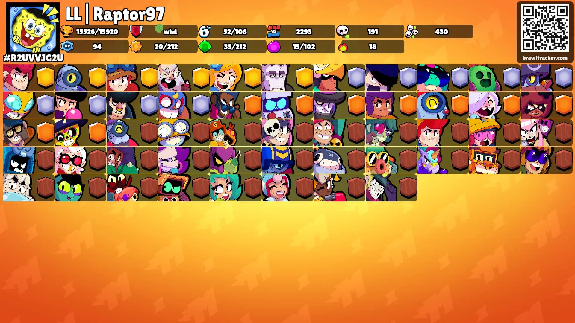 LL|Raptor97's Ranks