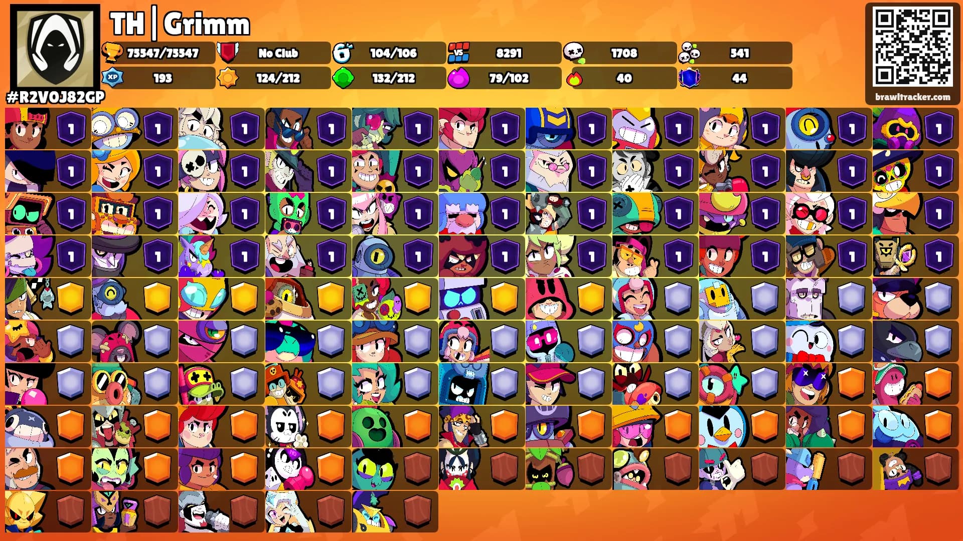 TH|Grimm's Ranks