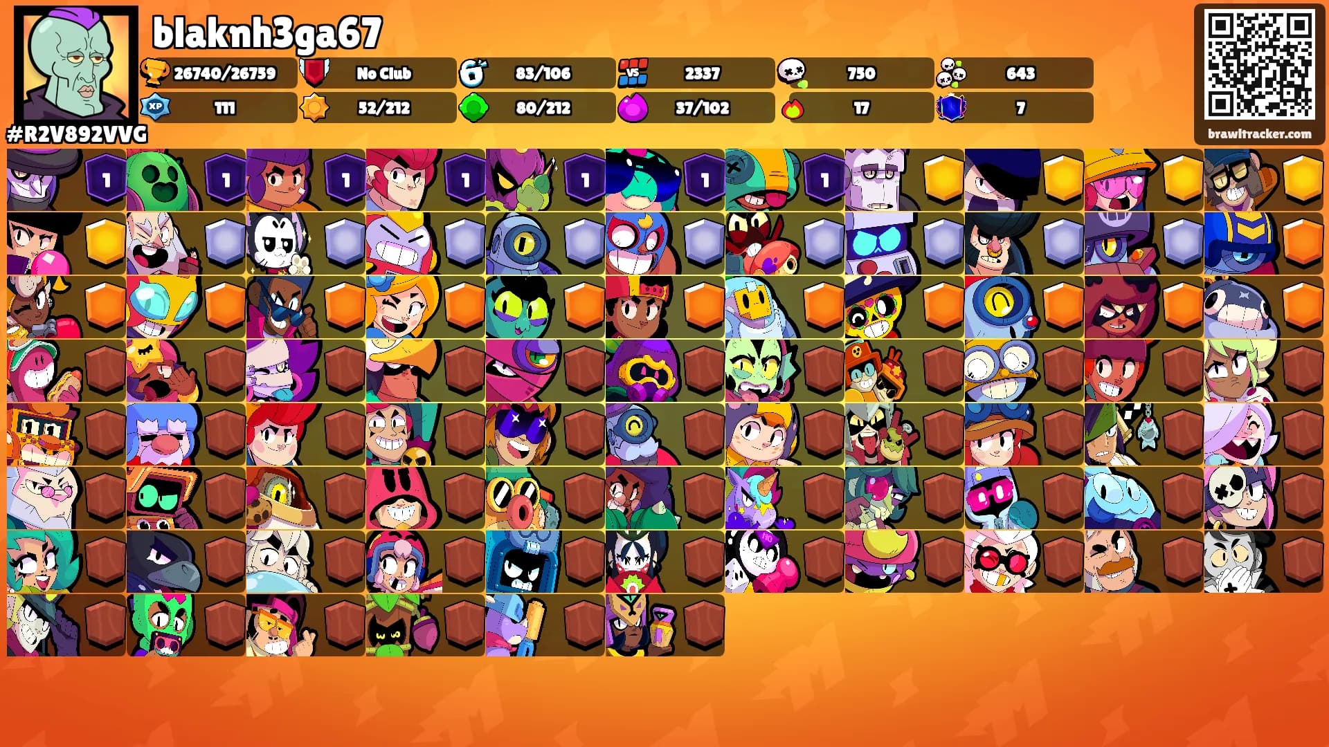 blaknh3ga67's Ranks