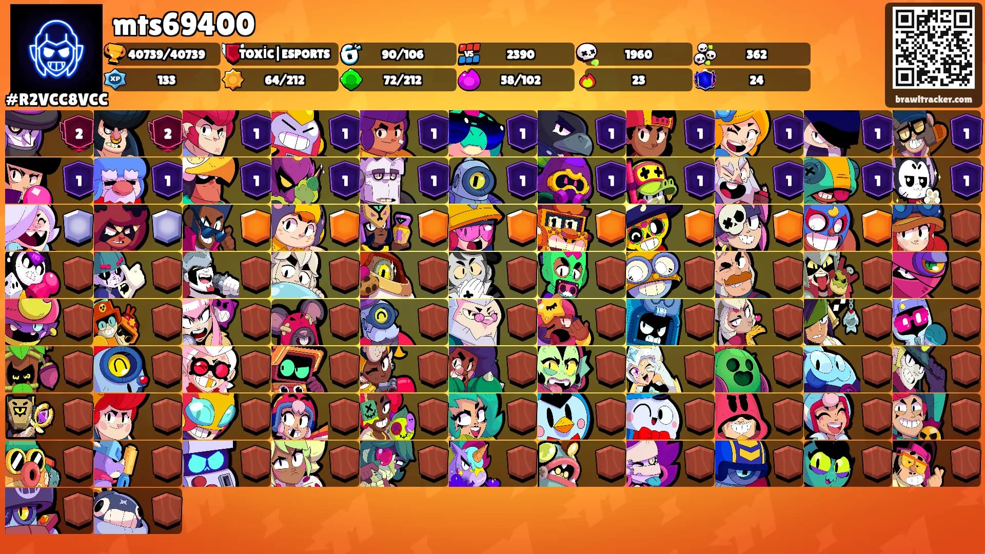 mts69400's Ranks