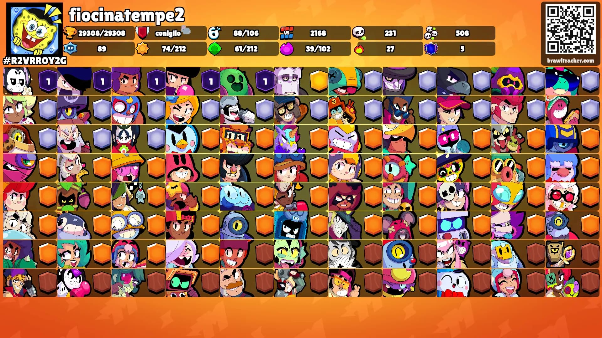 fiocinatempe2's Ranks