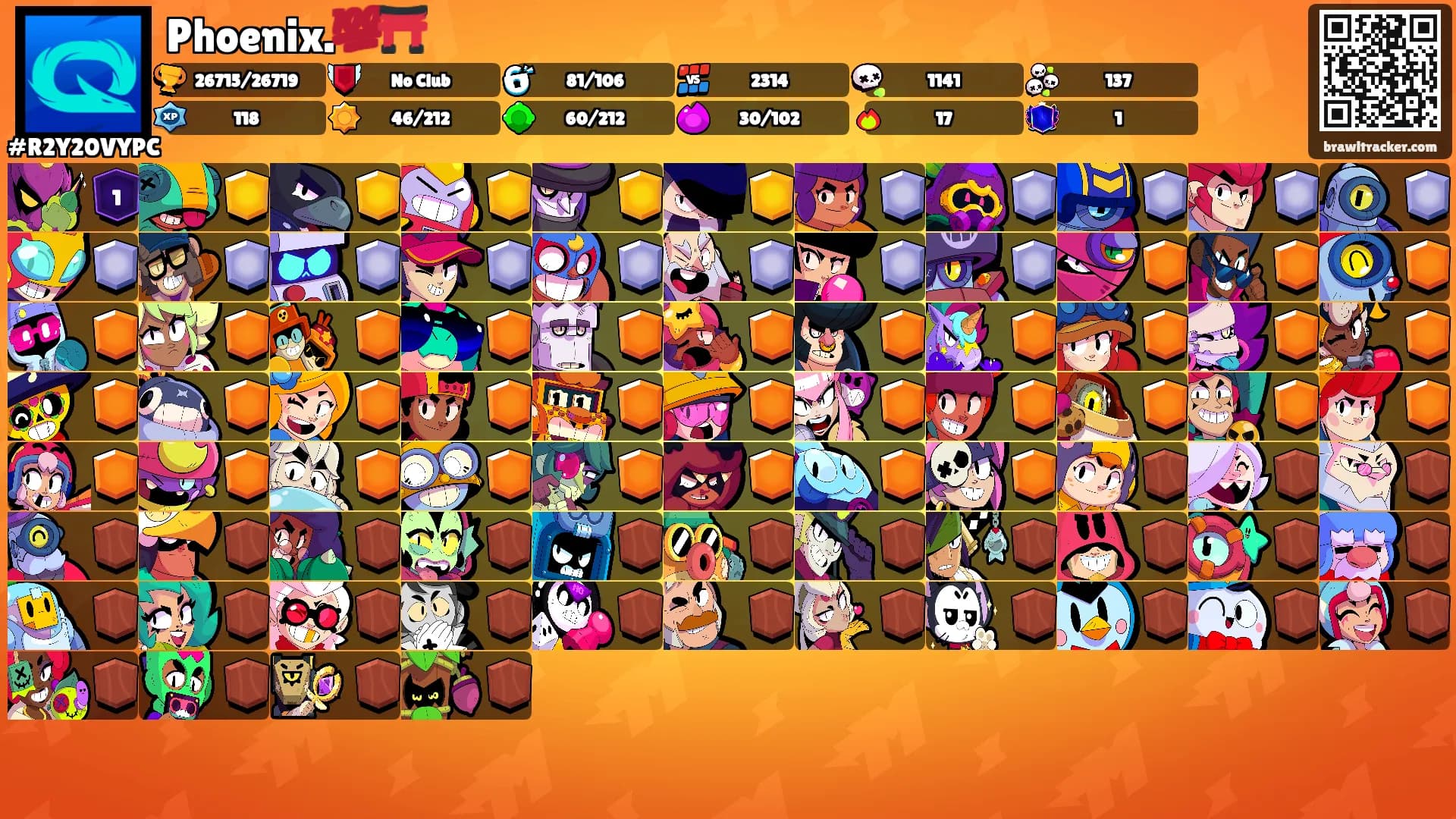 Phoenix.💯⛩️'s Ranks