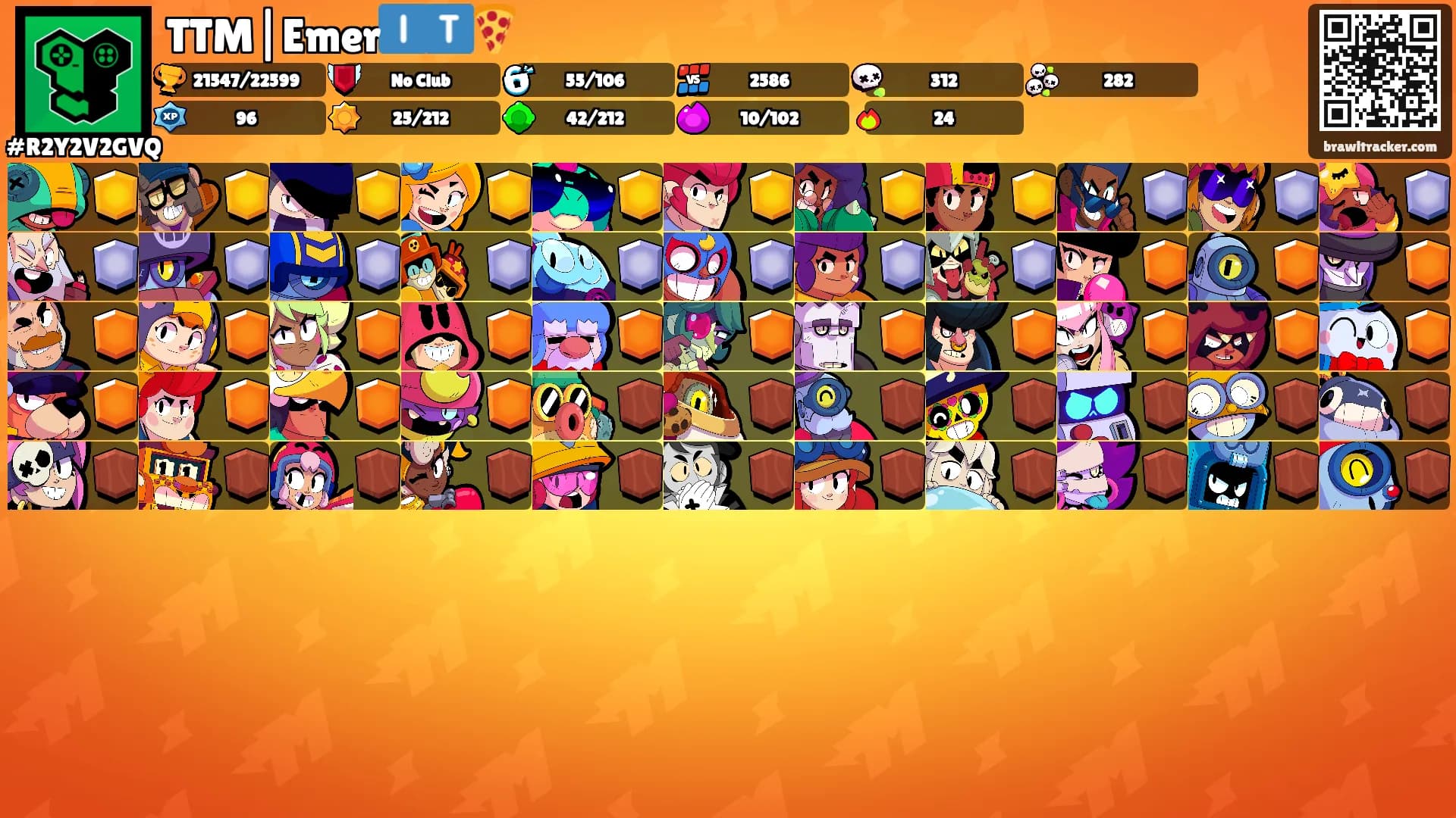 TTM|Emer🇮🇹🍕's Ranks