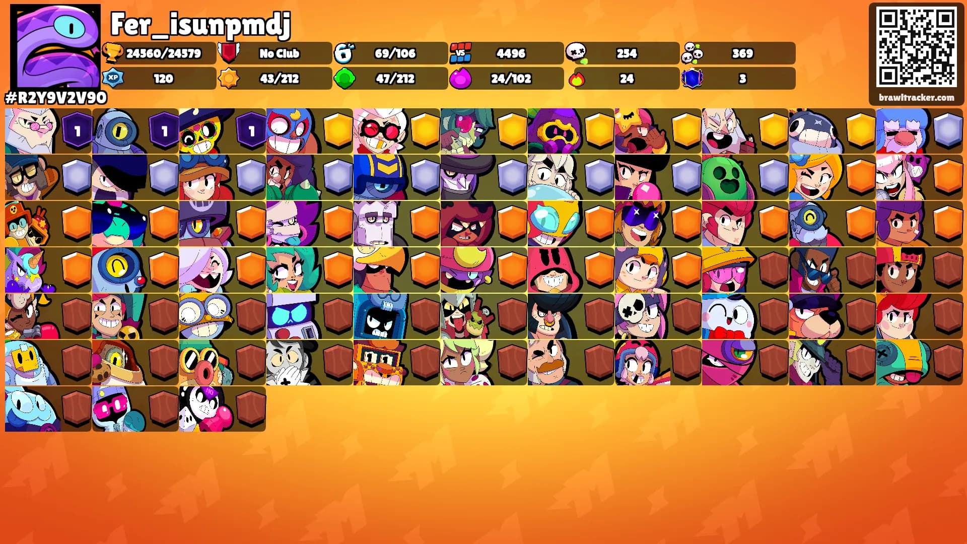 Fer_isunpmdj's Ranks