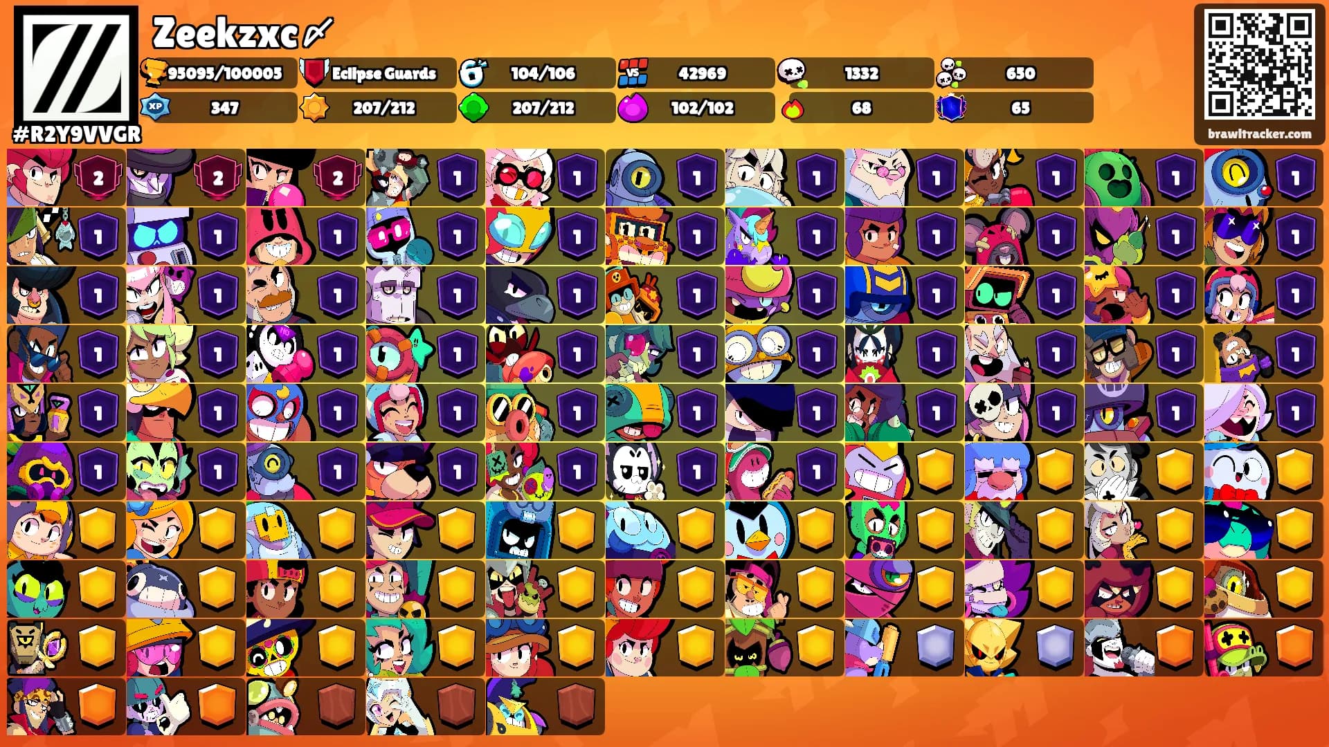 Zeekzxc〆's Ranks