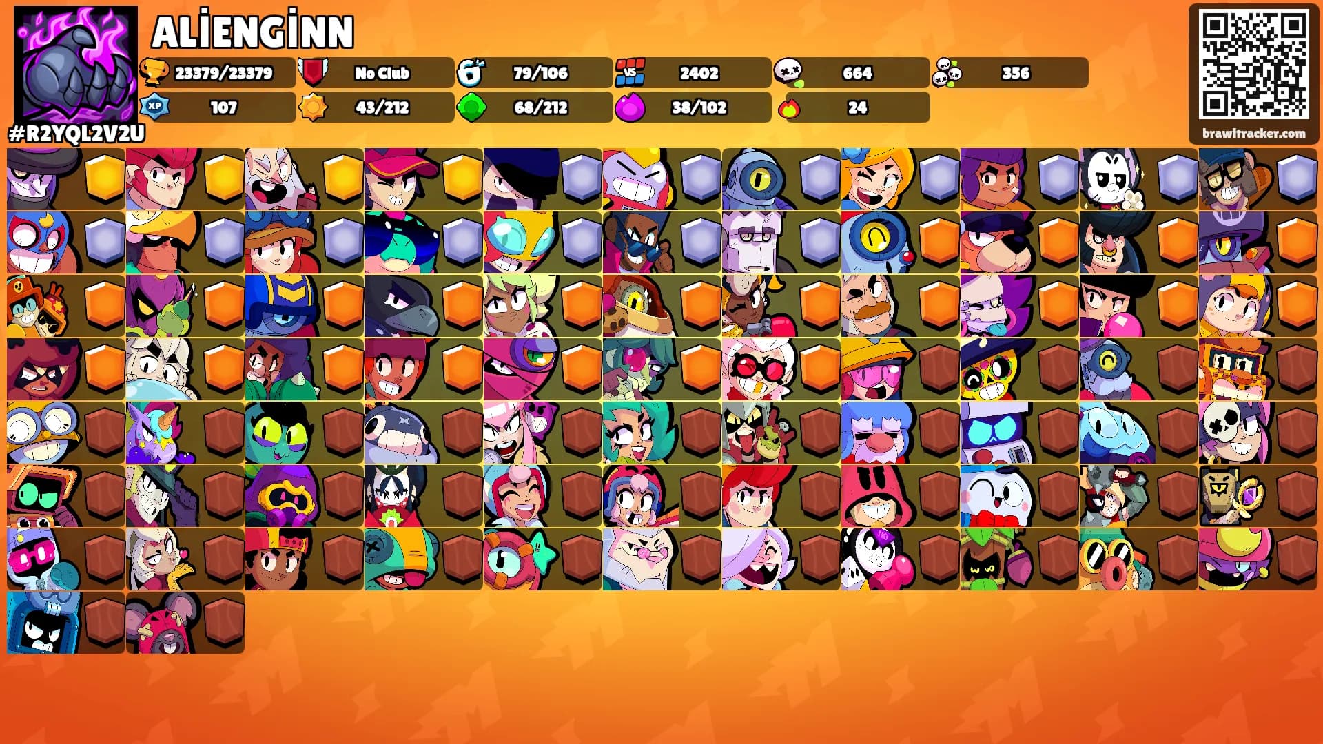 ALİENGİNN's Ranks