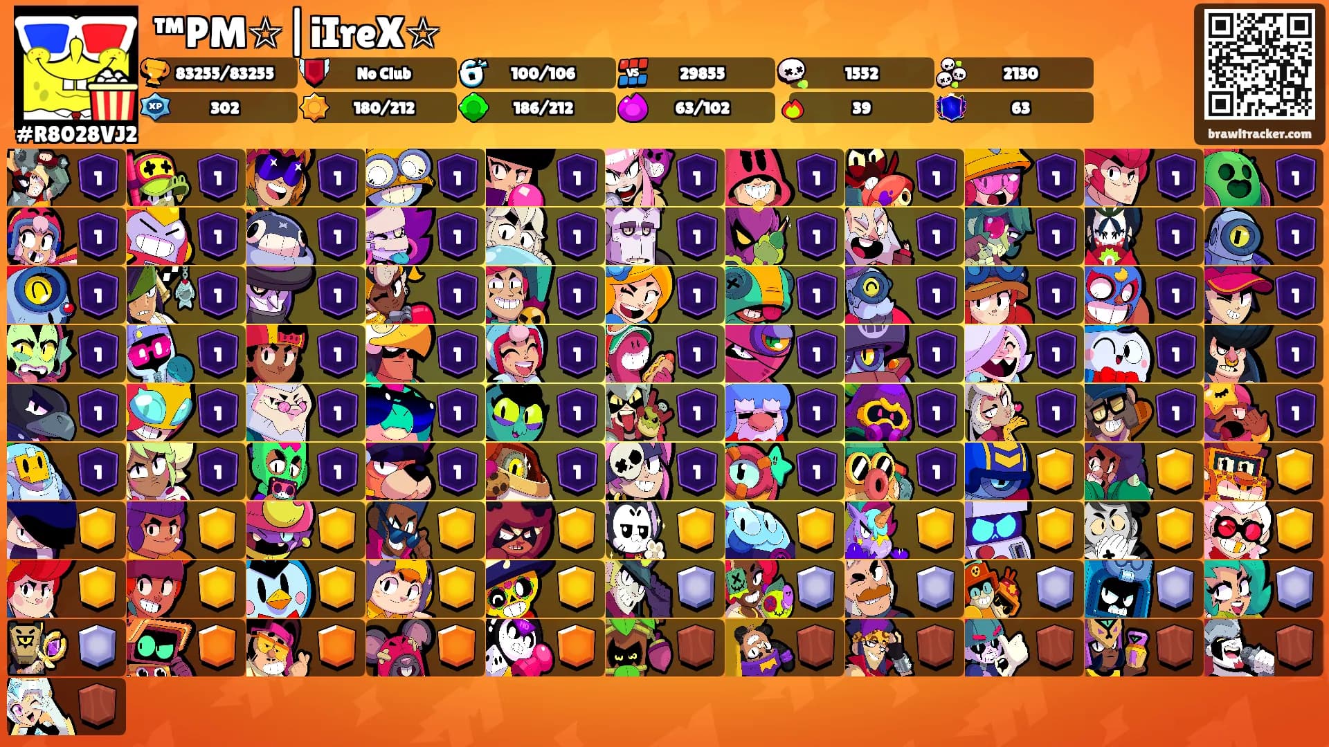 ™PM☆|iIreX☆'s Ranks