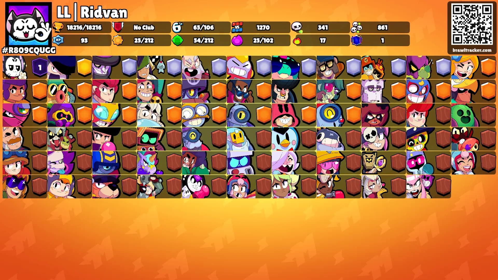LL|Ridvan's Ranks
