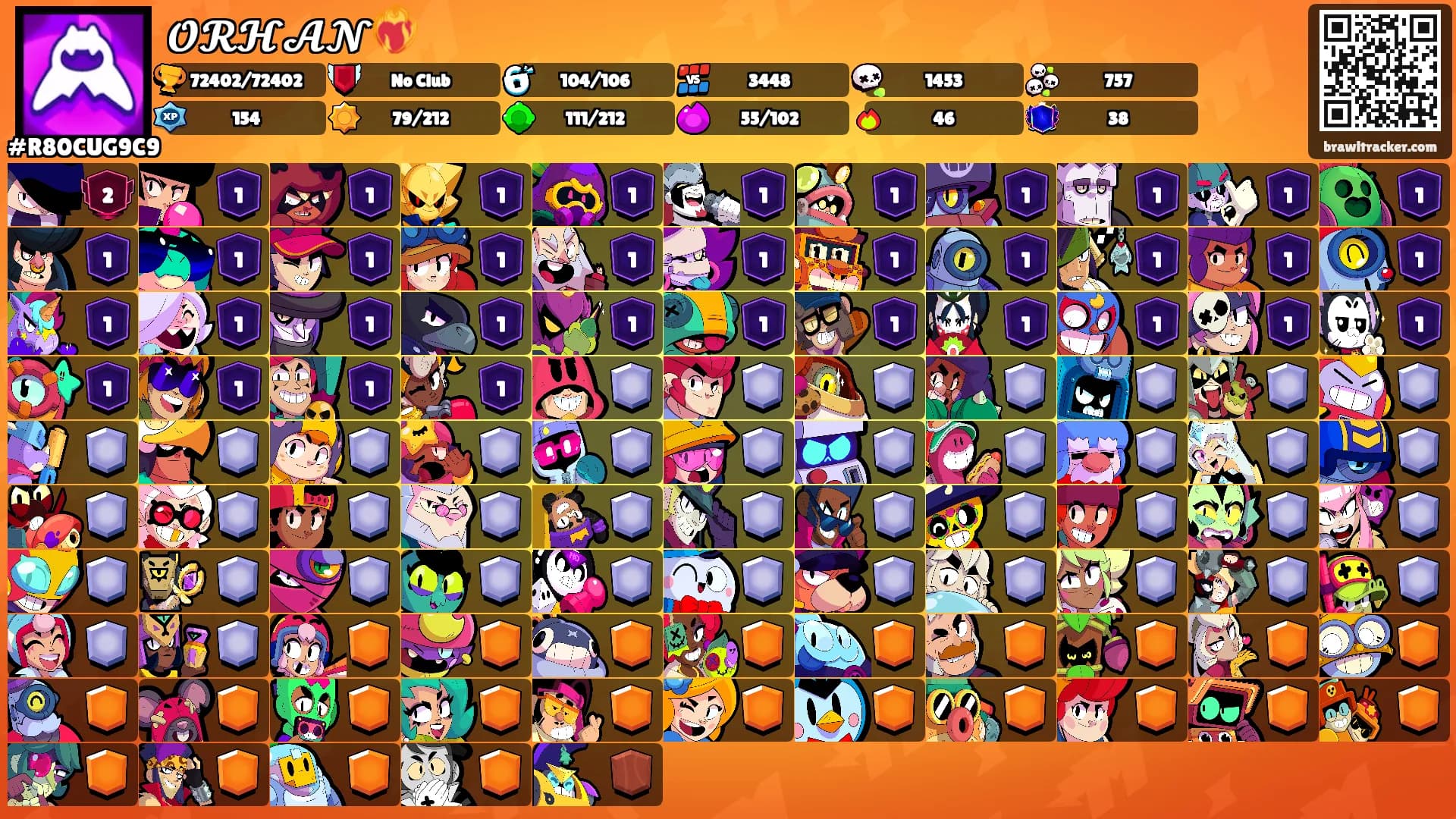 𝓞𝓡𝓗𝓐𝓝❤️‍🔥's Ranks
