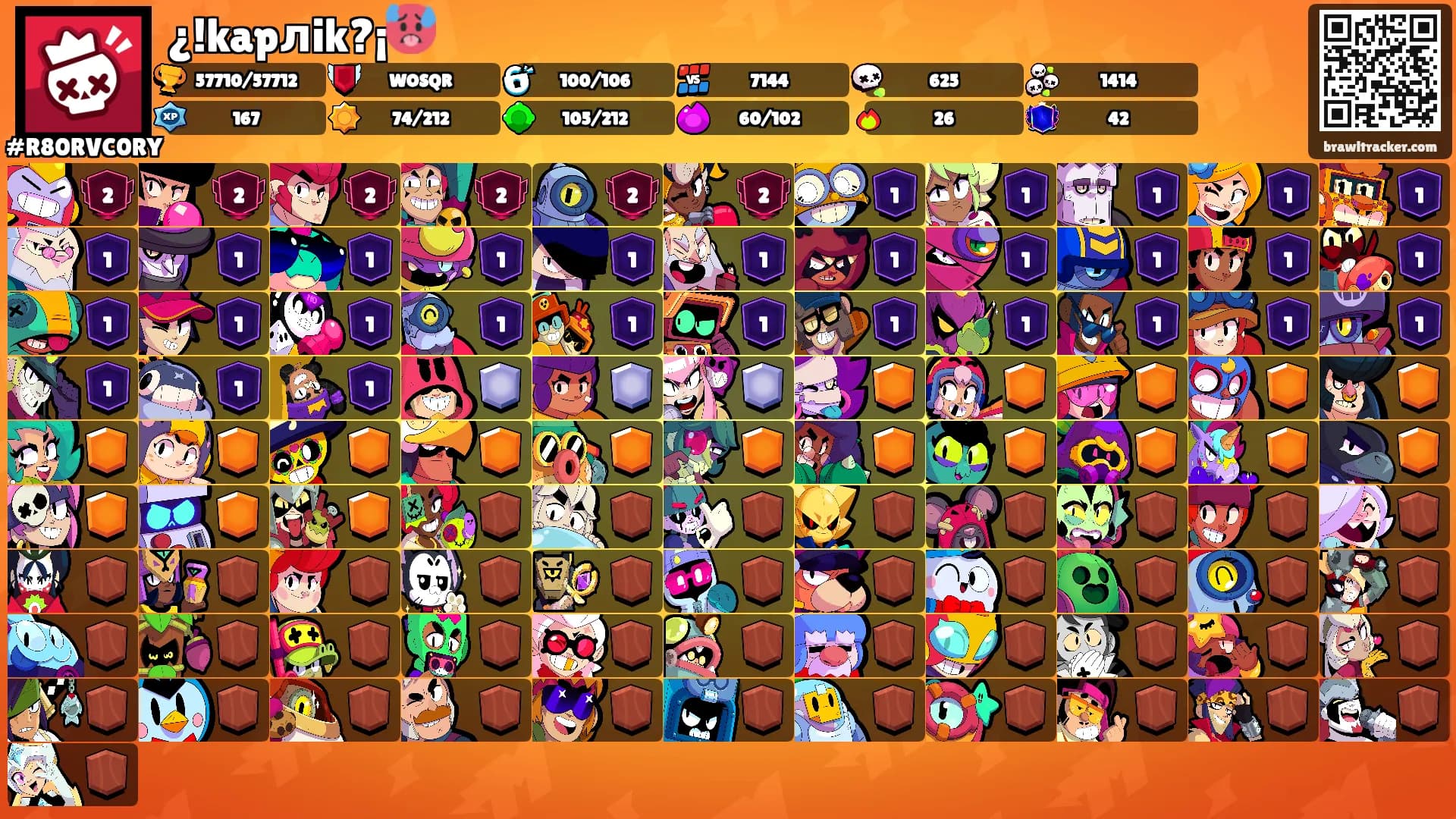 ¿!kapлik?¡🥵's Ranks