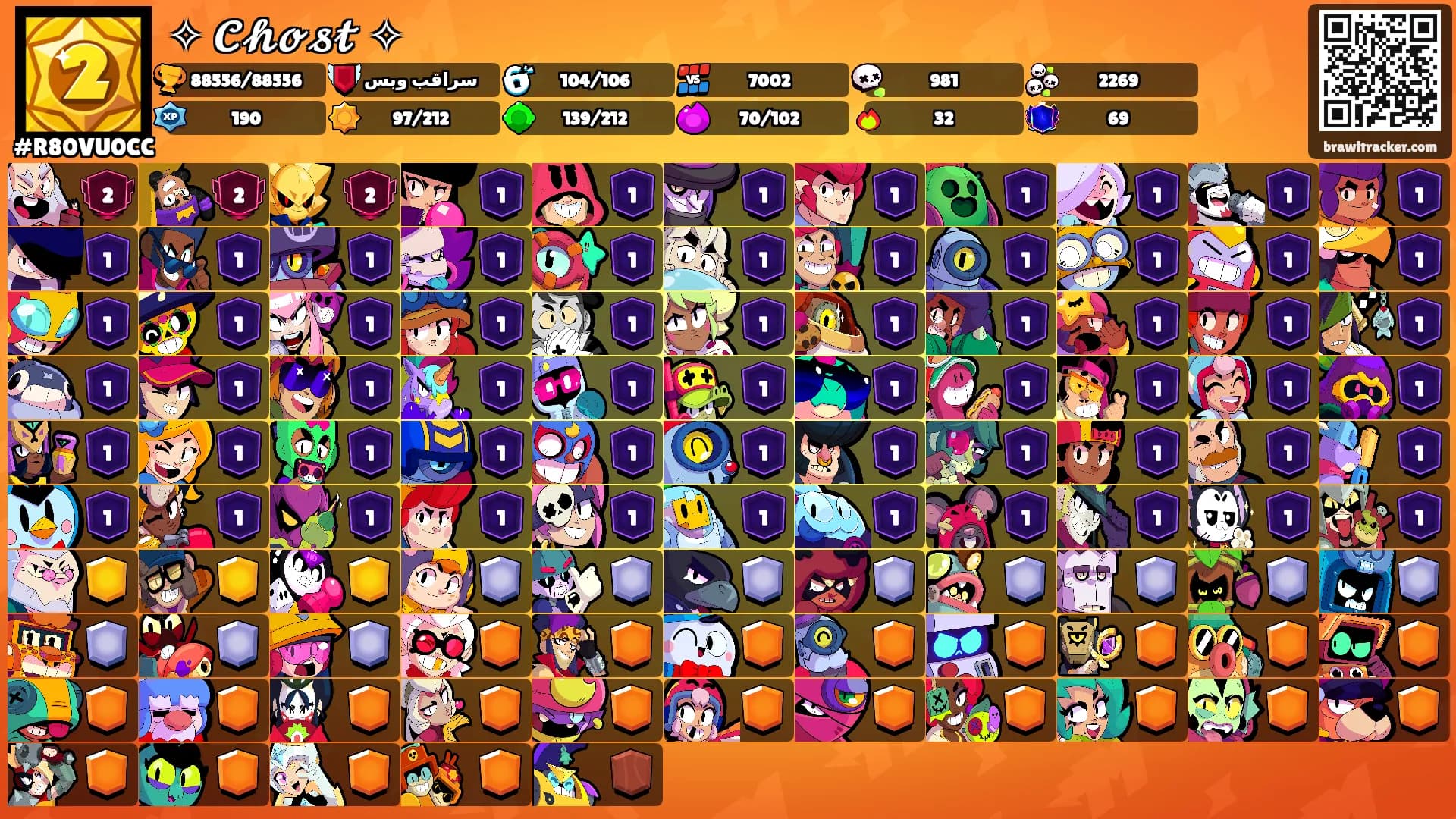 ✧ 𝓒𝓱𝓸𝓼𝓽 ✧'s Ranks