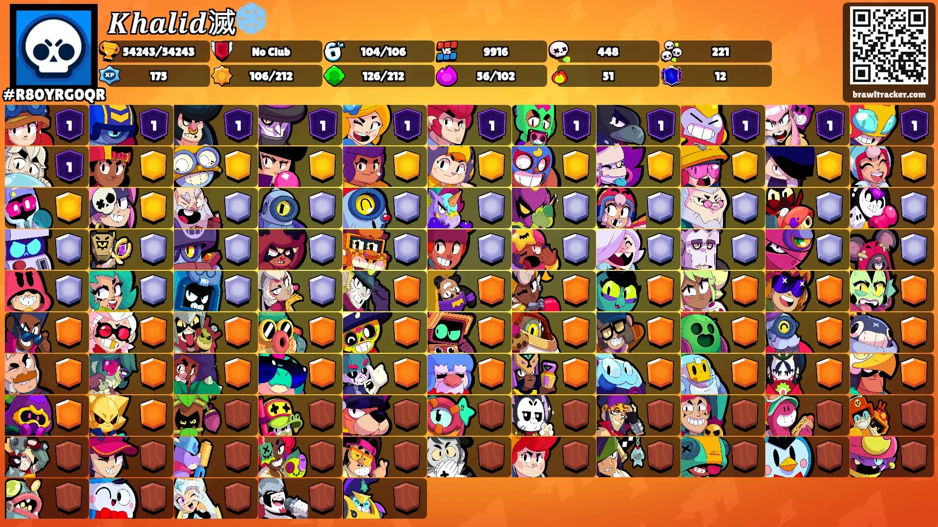 𝑲𝒉𝒂𝒍𝒊𝒅滅❄️'s Ranks