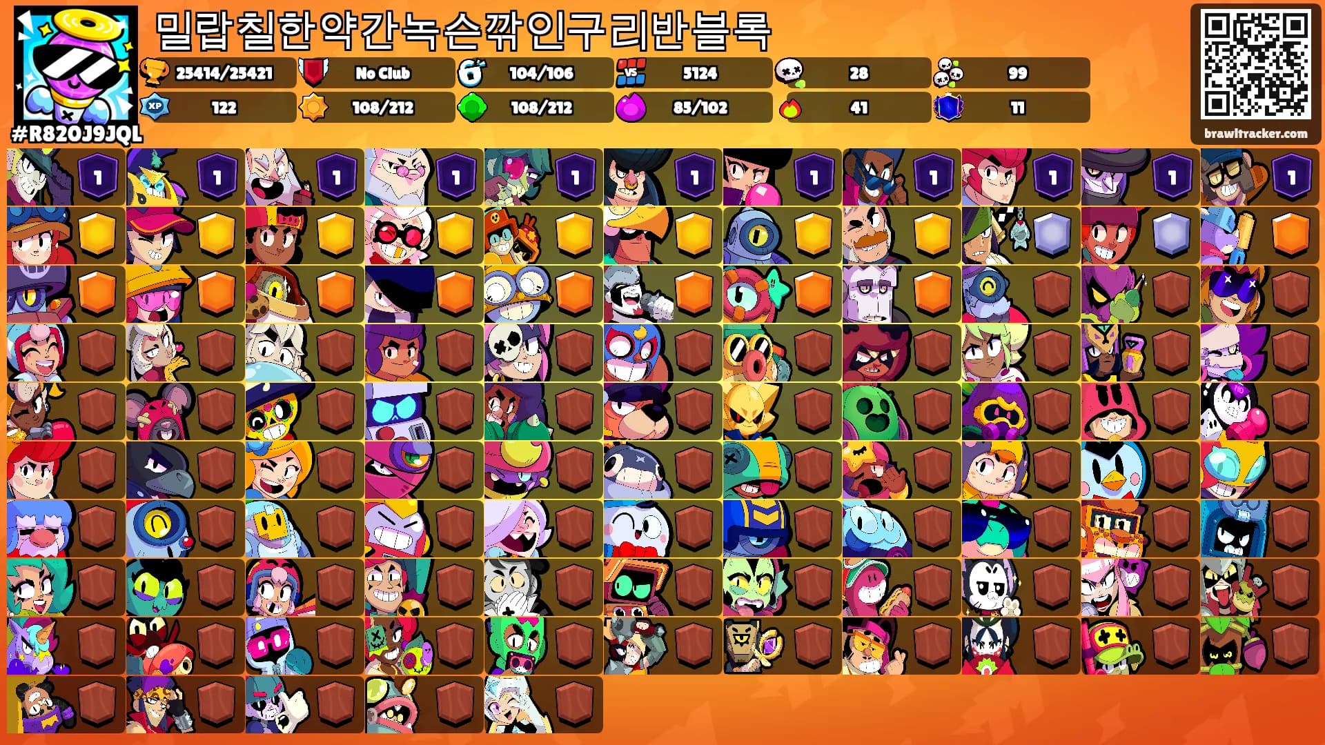 밀랍칠한약간녹슨깎인구리반블록's Ranks