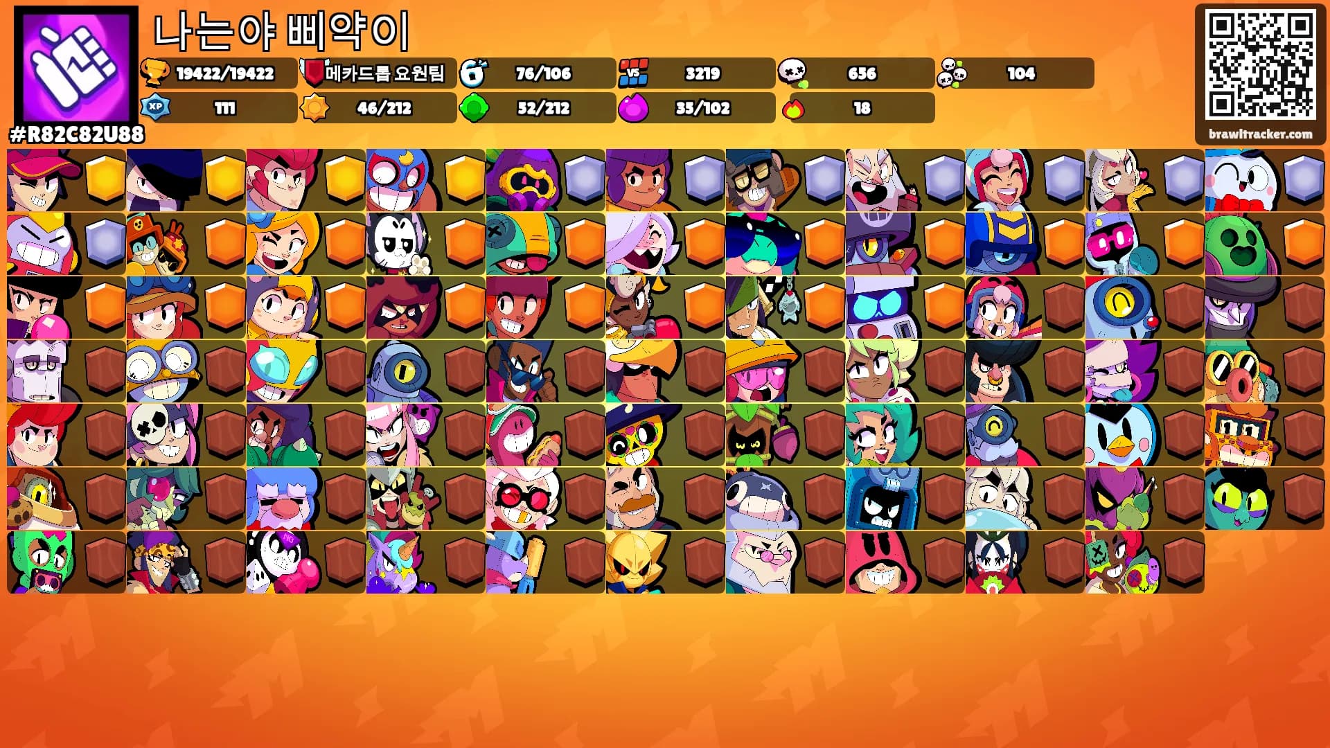 나는야 삐약이's Ranks