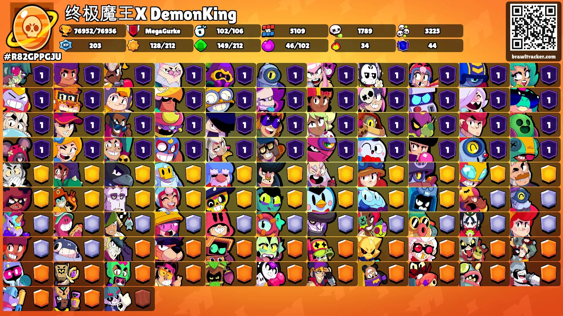 终极魔王X DemonKing's Ranks