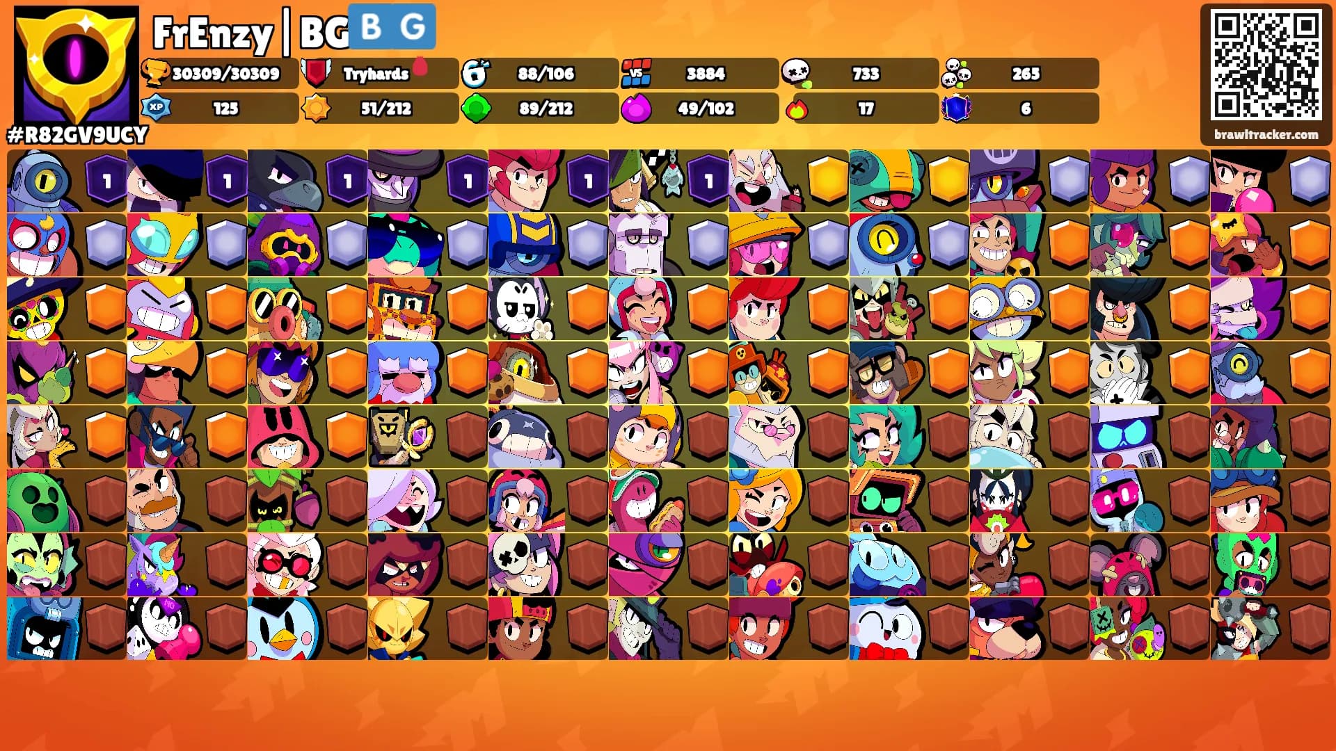 FrEnzy|BG🇧🇬's Ranks