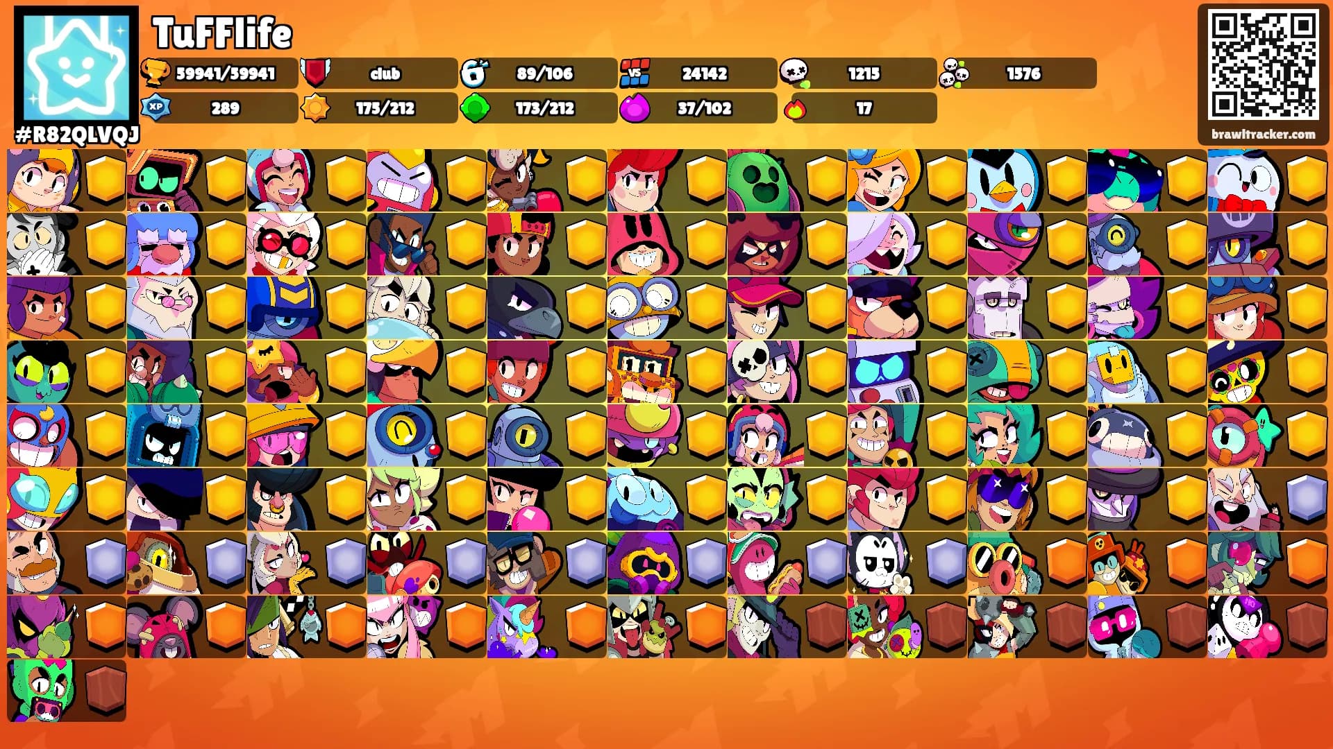 TuFFlife's Ranks