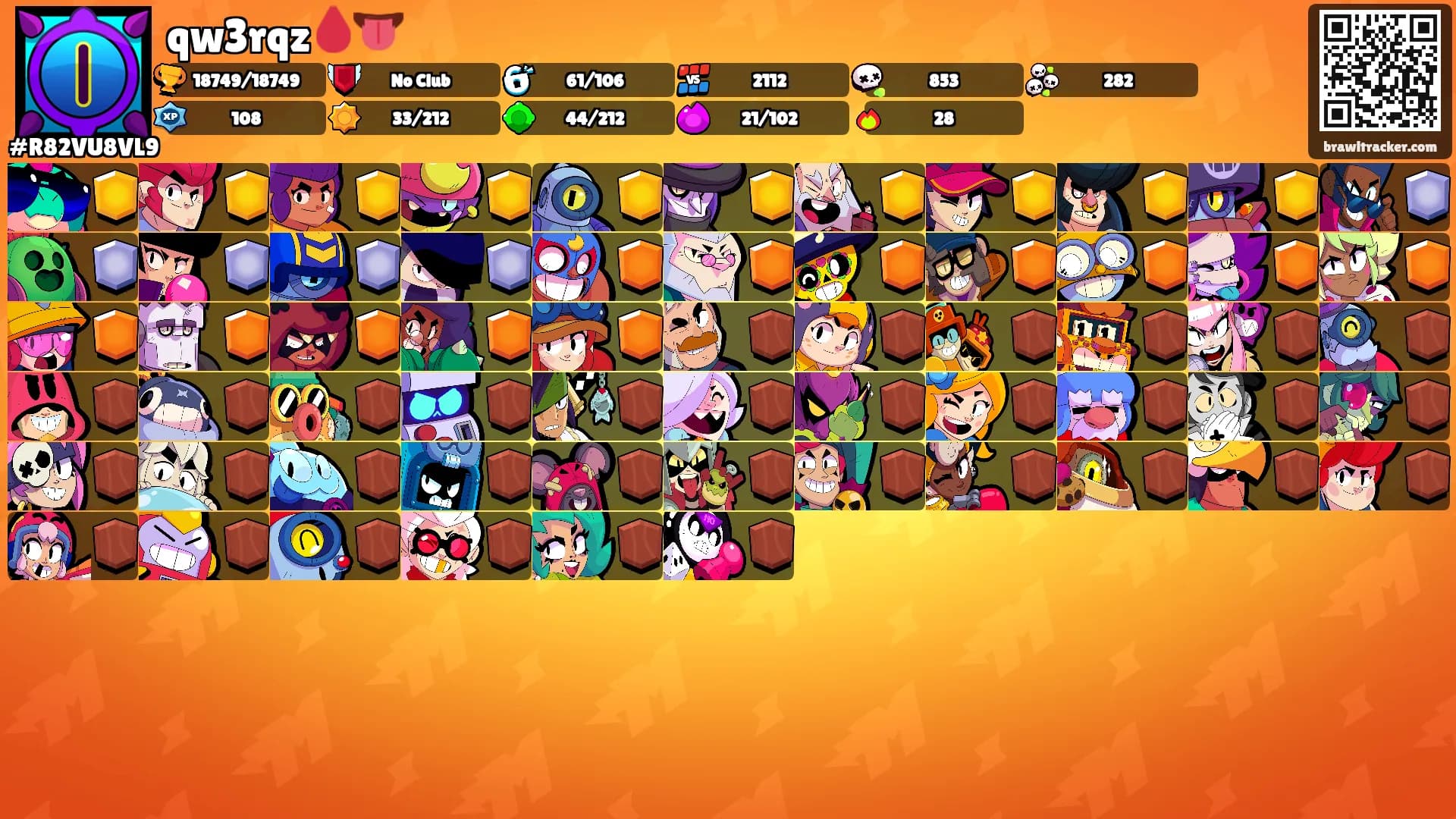 qw3rqz🩸👅's Ranks