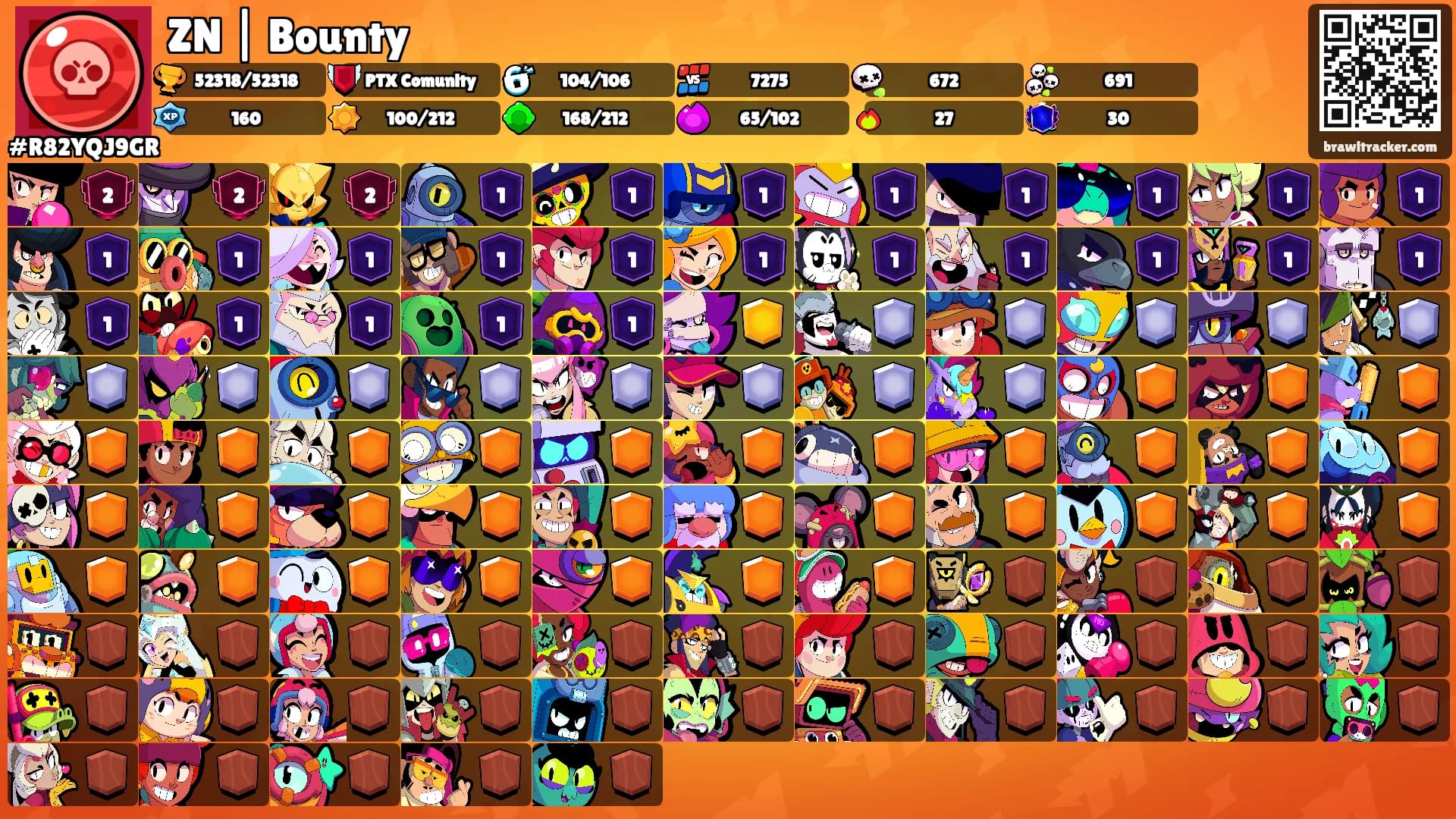 ZN | Bounty's Ranks